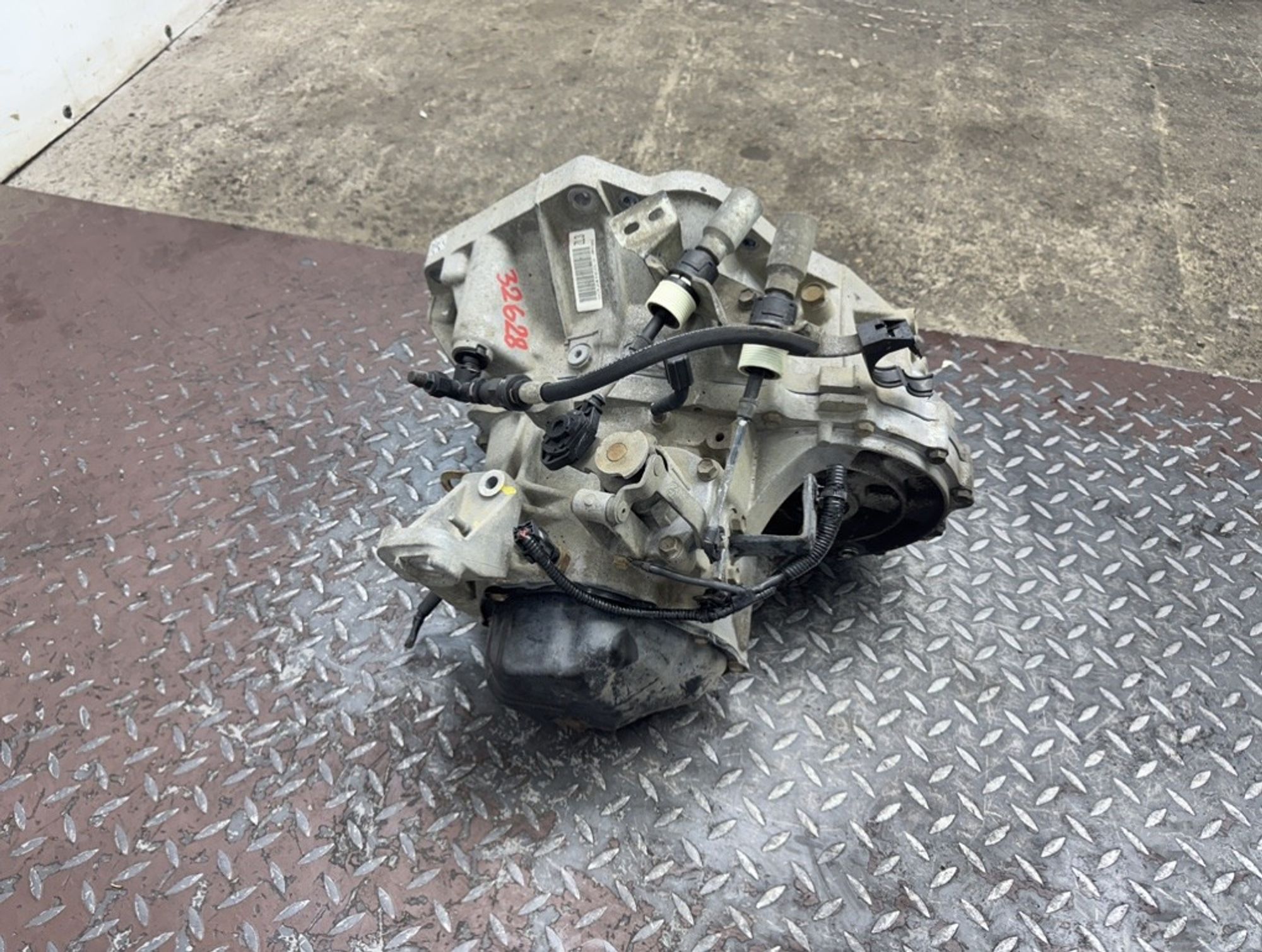 МКПП Suzuki SX4 M16A, 12000 рублей, Ростов-на-Дону