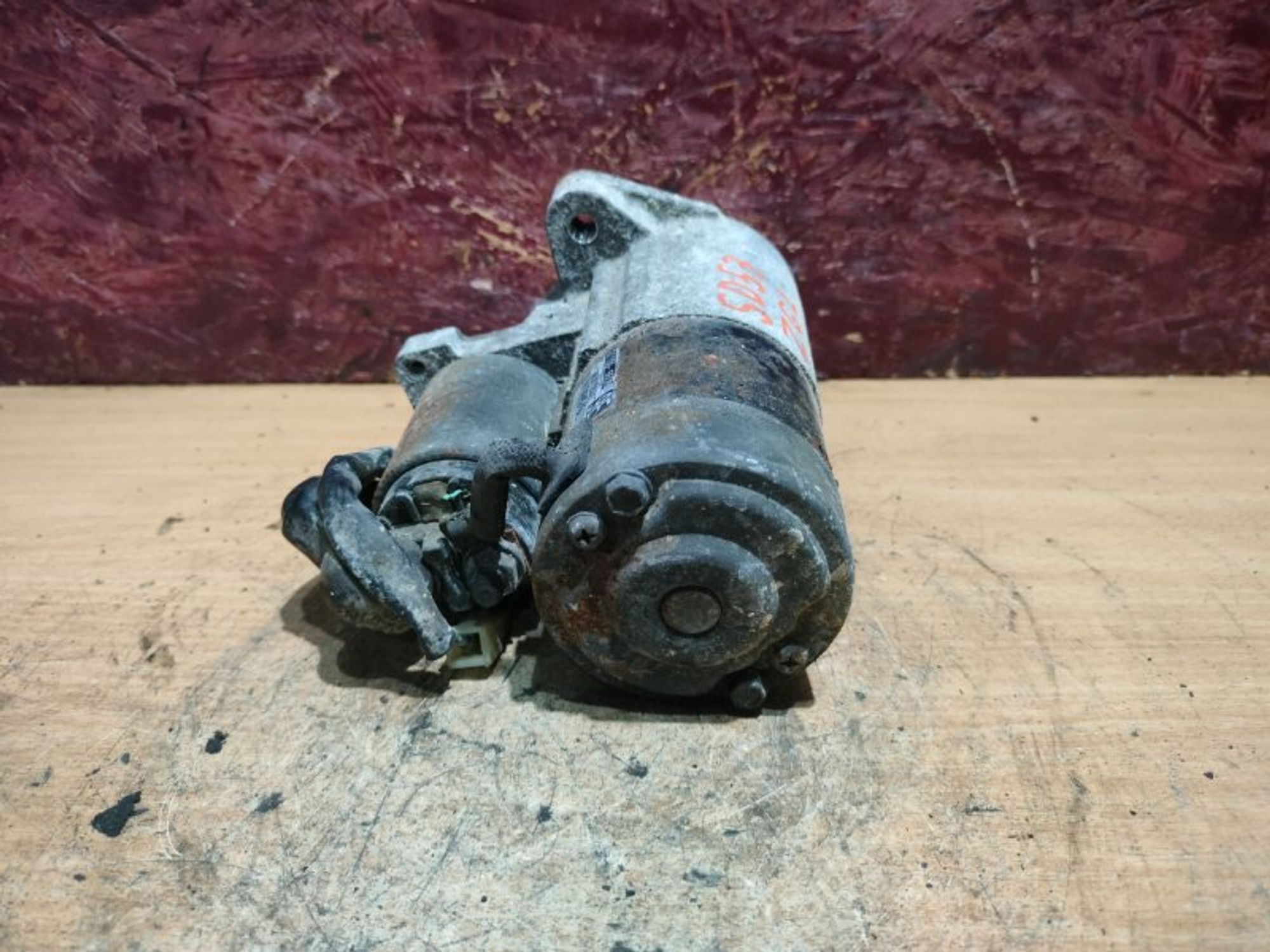 Стартер Suzuki Grand Vitara G16B, 2500 рублей, Ростов-на-Дону