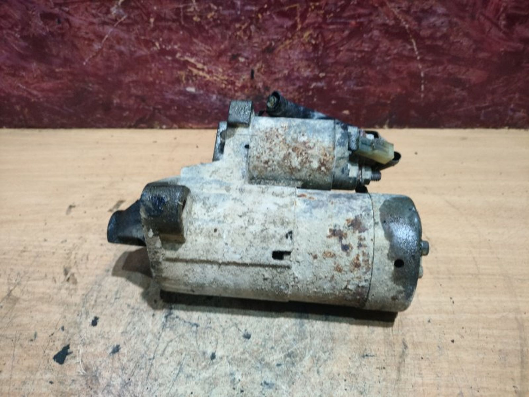 Стартер Suzuki Grand Vitara G16B, 2500 рублей, Ростов-на-Дону