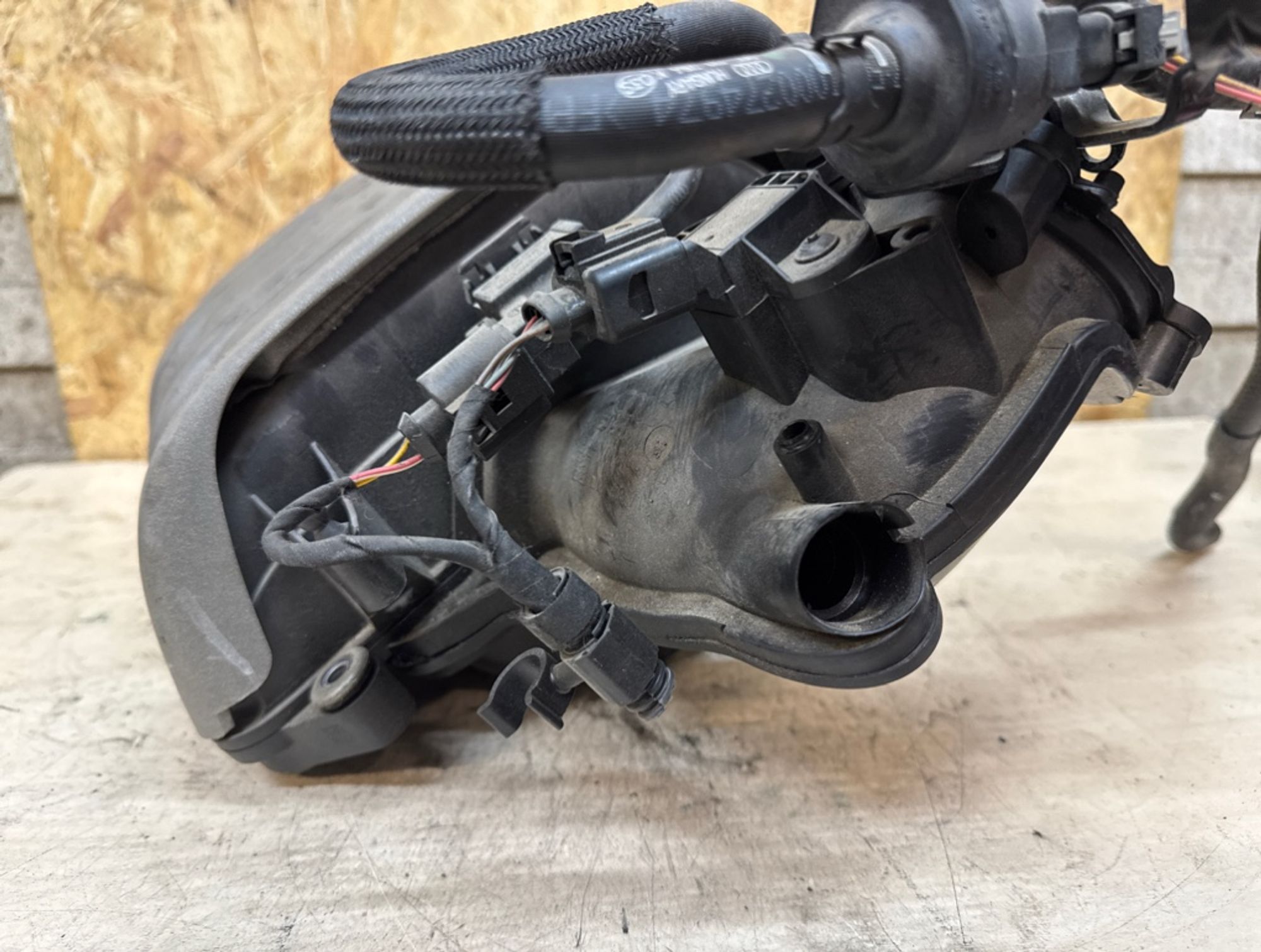 Коллектор впускной Audi A6 C7 CHV, 8000 рублей, Ростов-на-Дону