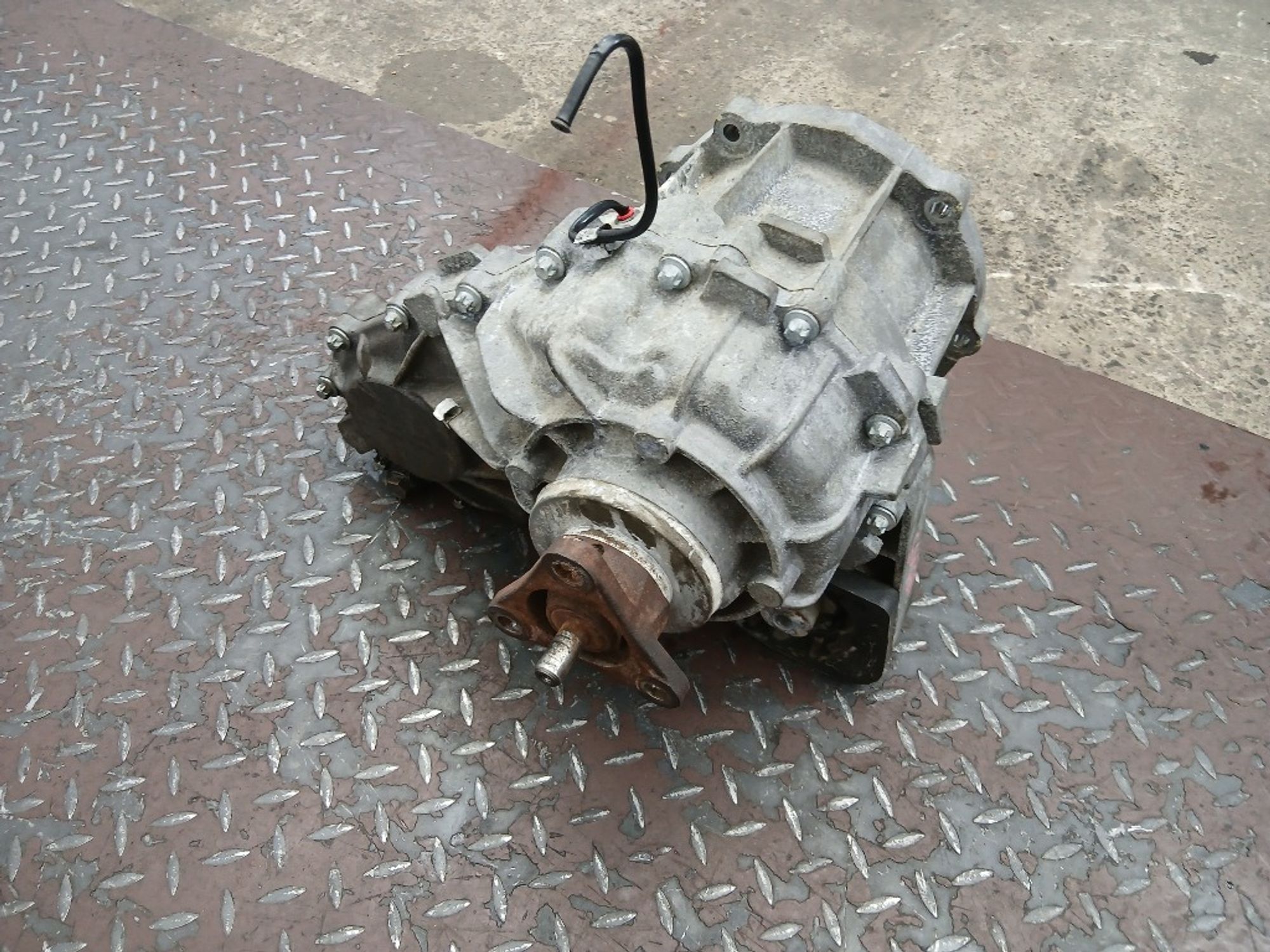 Раздаточная коробка BMW X5 E53 M62B44, 15000 рублей, Ростов-на-Дону