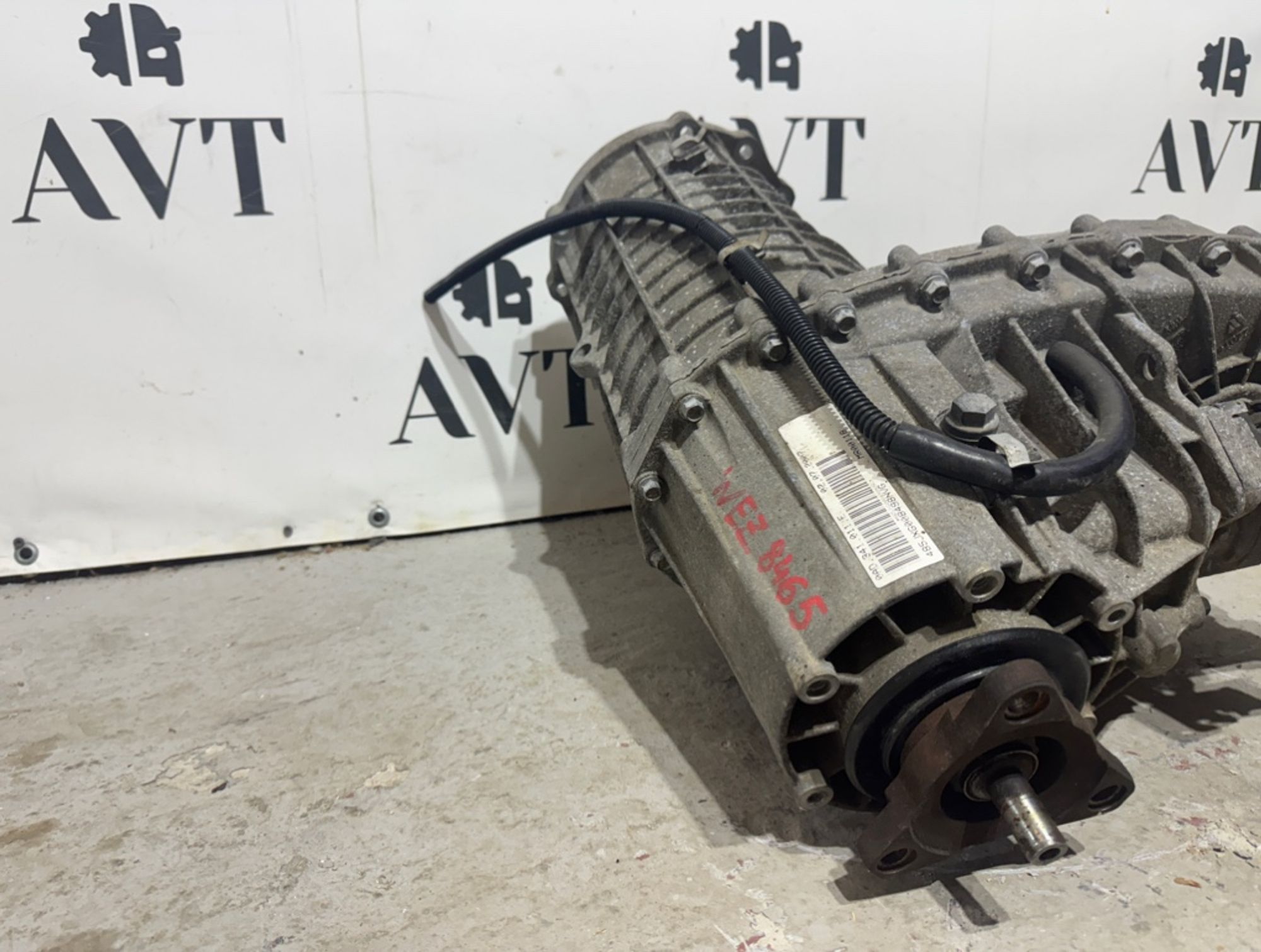 Раздаточная коробка Volkswagen Touareg BPE, 10000 рублей, Ростов-на-Дону