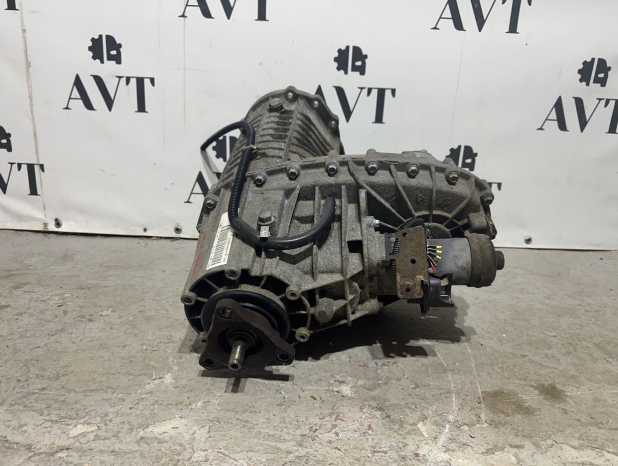 Раздаточная коробка Volkswagen Touareg BPE, 10000 рублей, Ростов-на-Дону