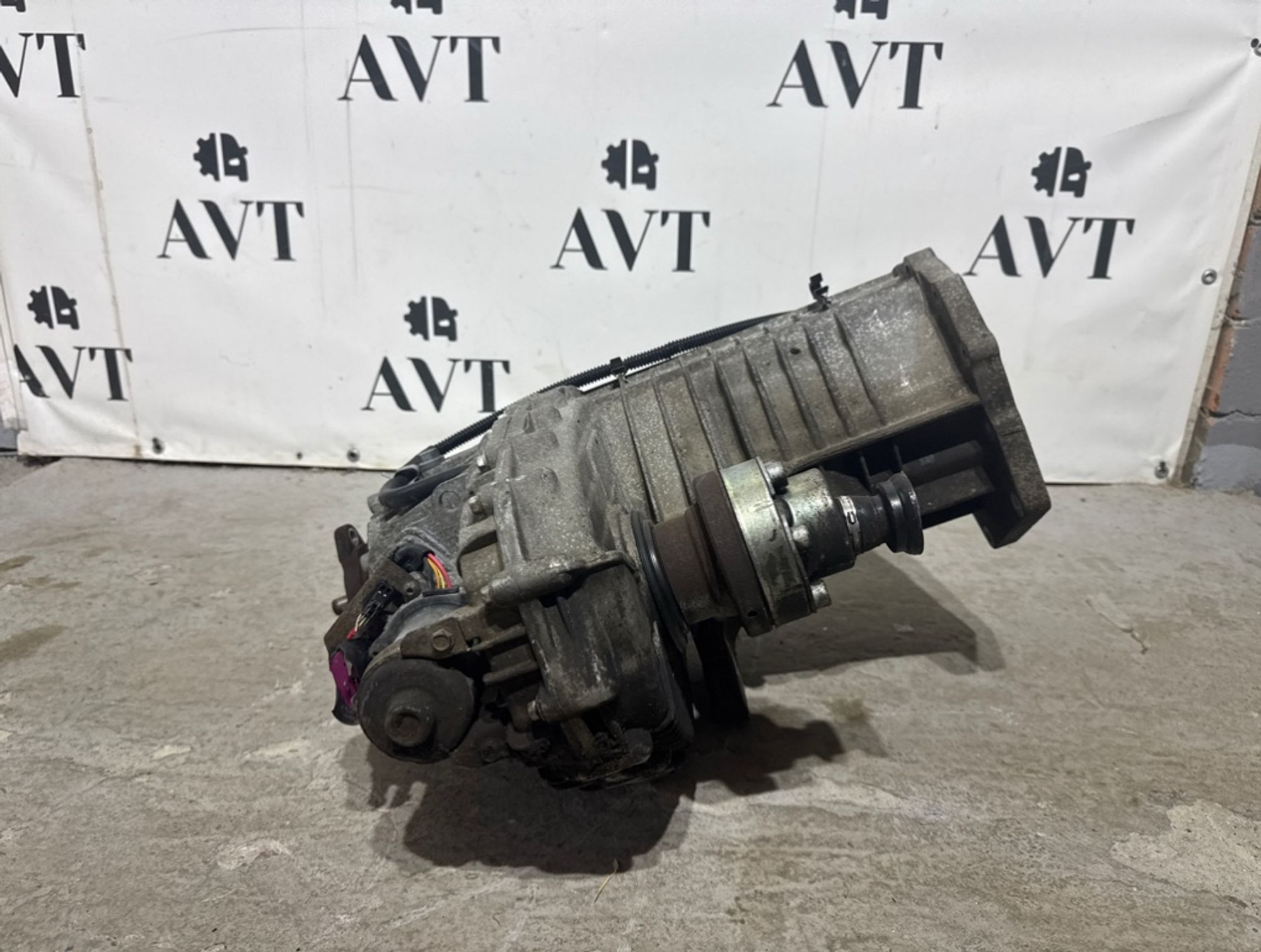 Раздаточная коробка Volkswagen Touareg BPE, 10000 рублей, Ростов-на-Дону