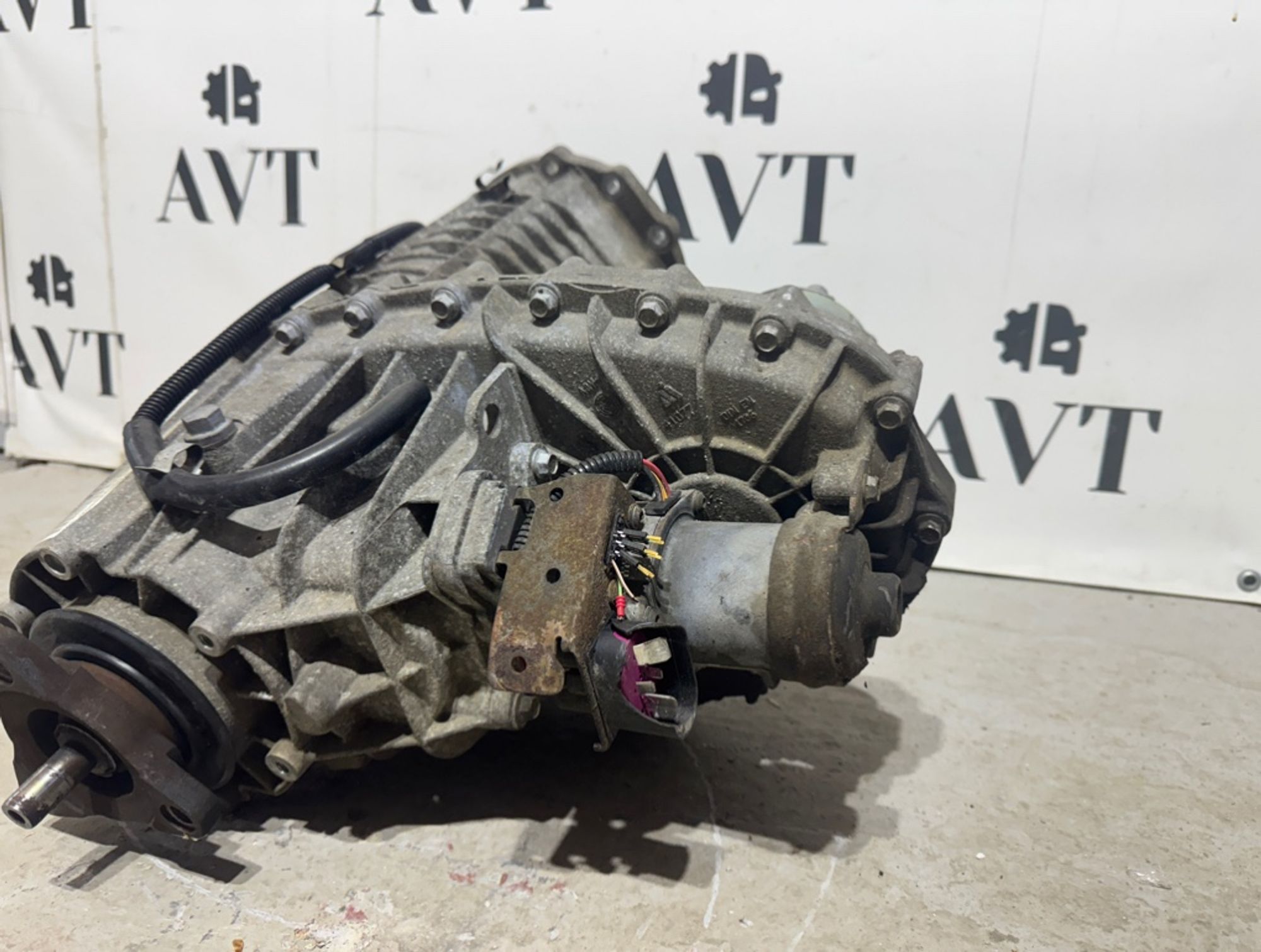 Раздаточная коробка Volkswagen Touareg BPE, 10000 рублей, Ростов-на-Дону