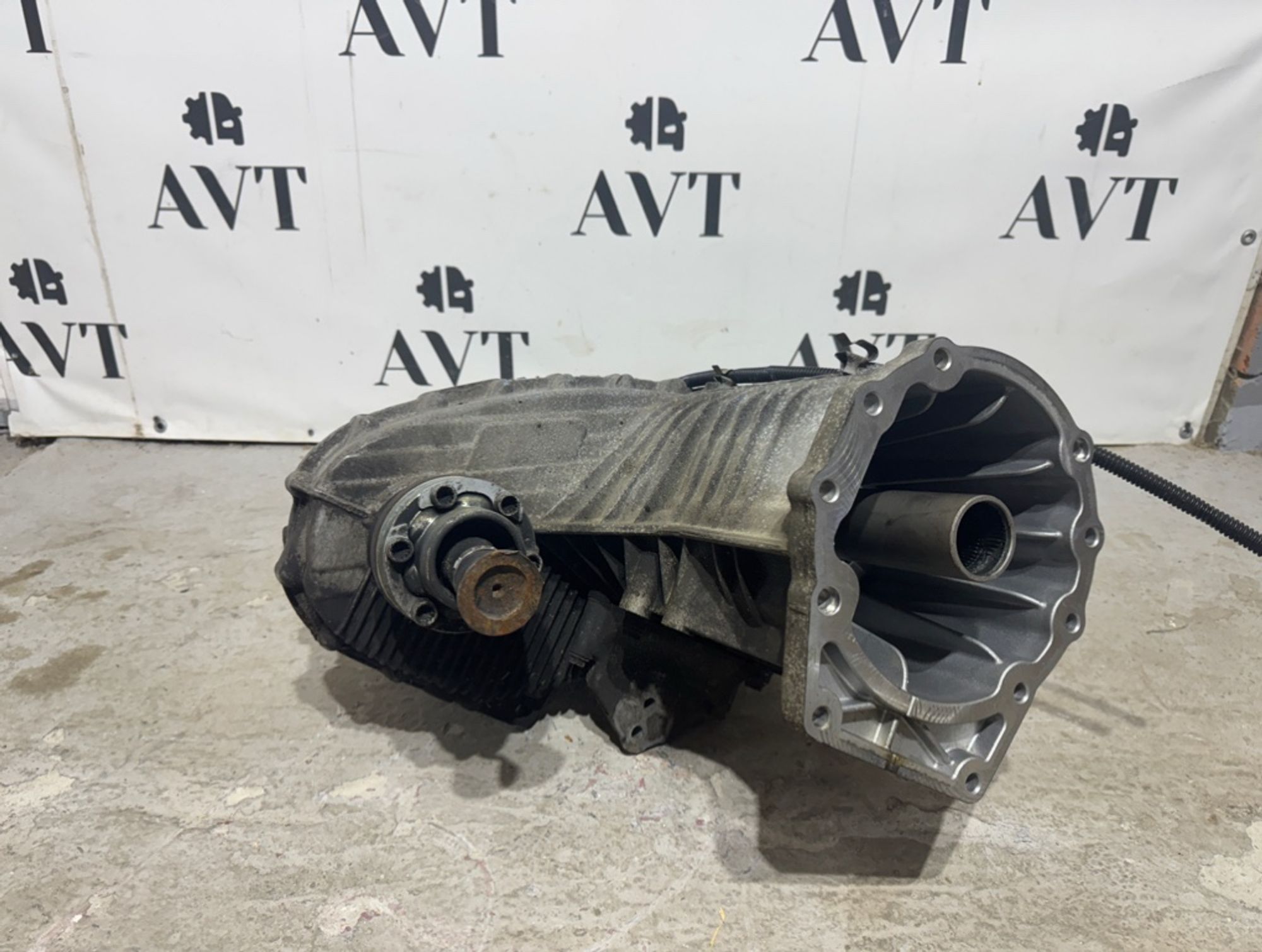 Раздаточная коробка Volkswagen Touareg BPE, 10000 рублей, Ростов-на-Дону