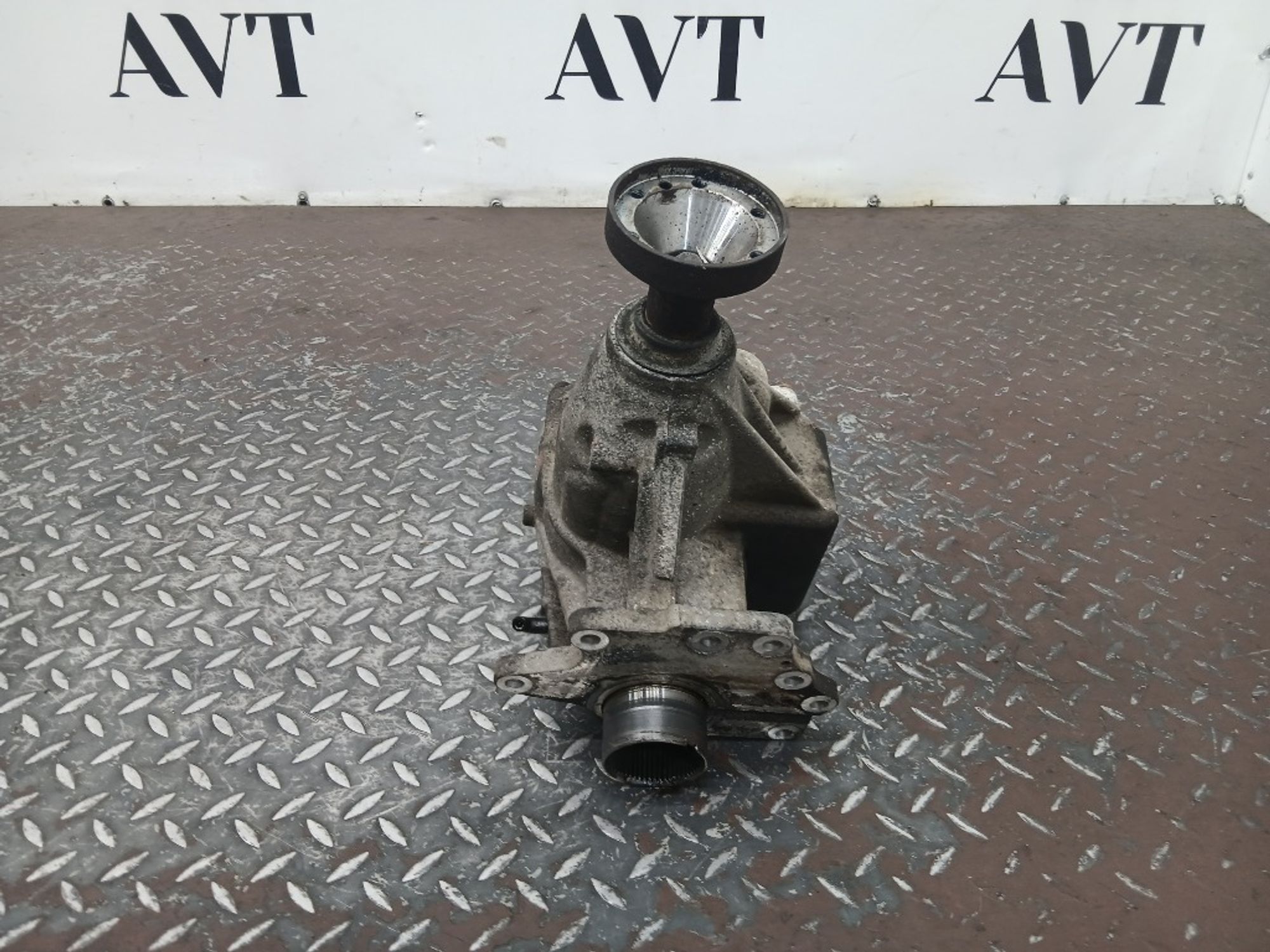 Раздаточная коробка Land Rover Freelander 224DT, 15000 рублей, Ростов-на-Дону