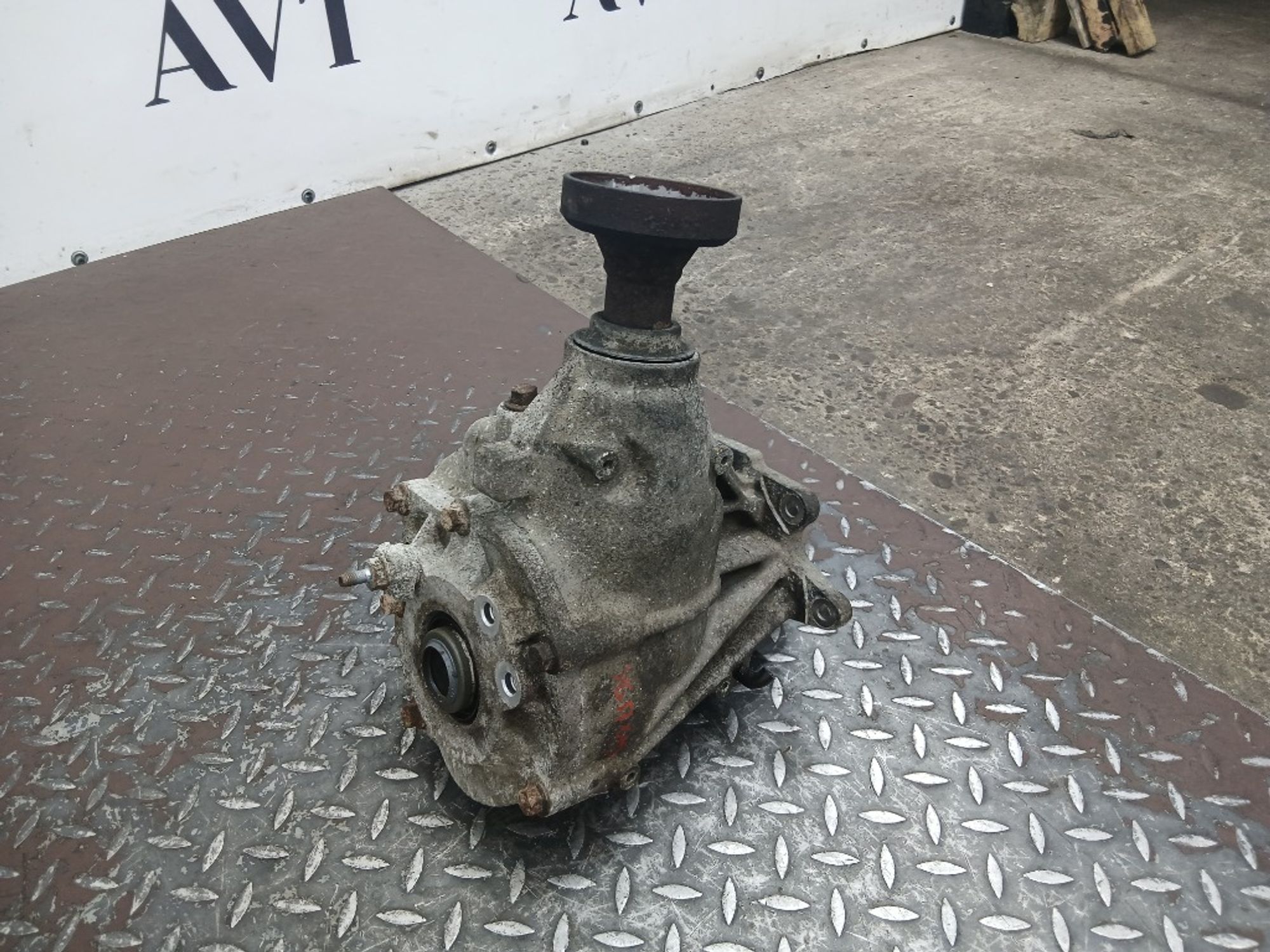 Раздаточная коробка Land Rover Freelander 224DT, 15000 рублей, Ростов-на-Дону