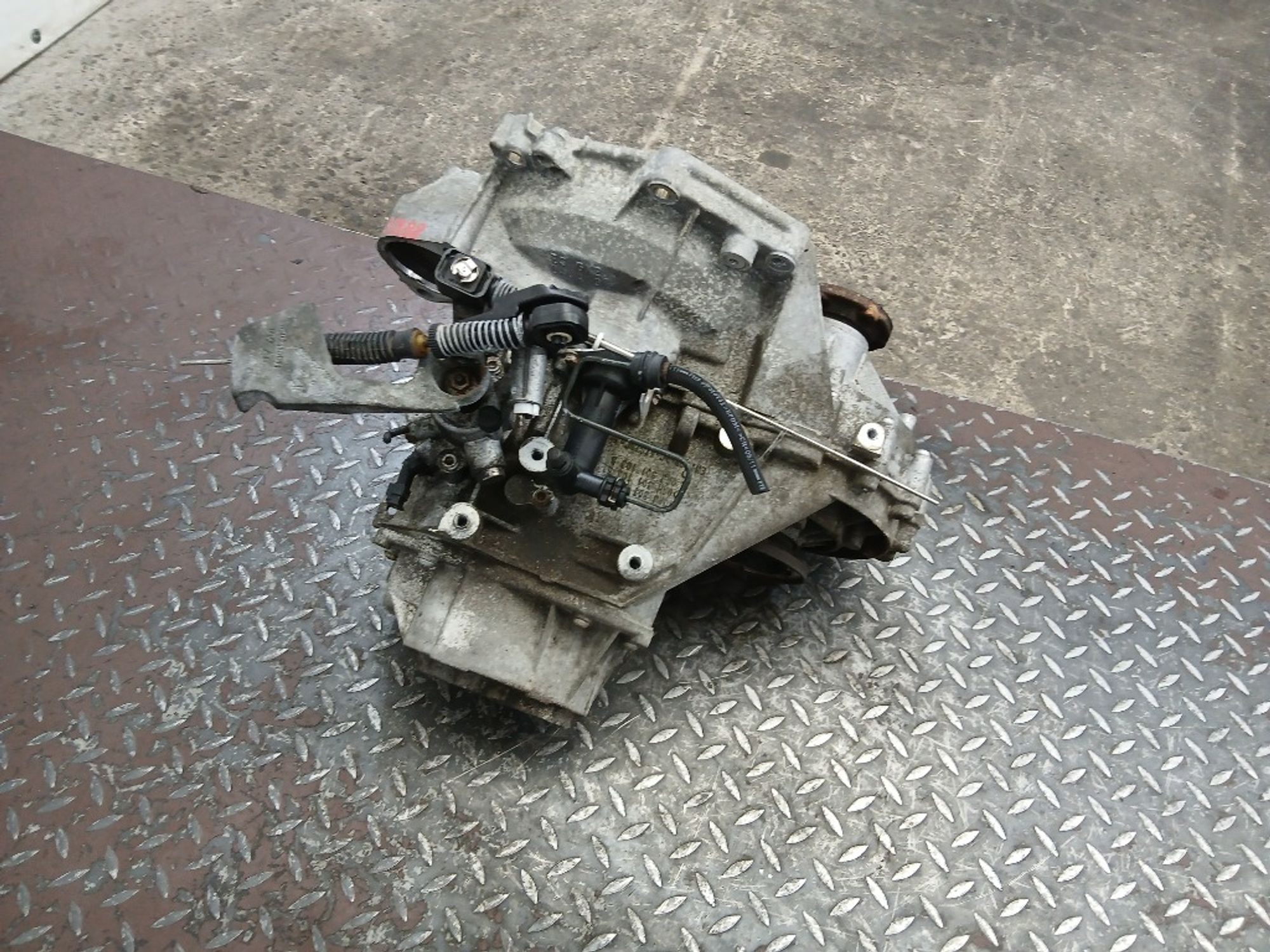 МКПП Seat Leon CBZB, 75000 рублей, Ростов-на-Дону