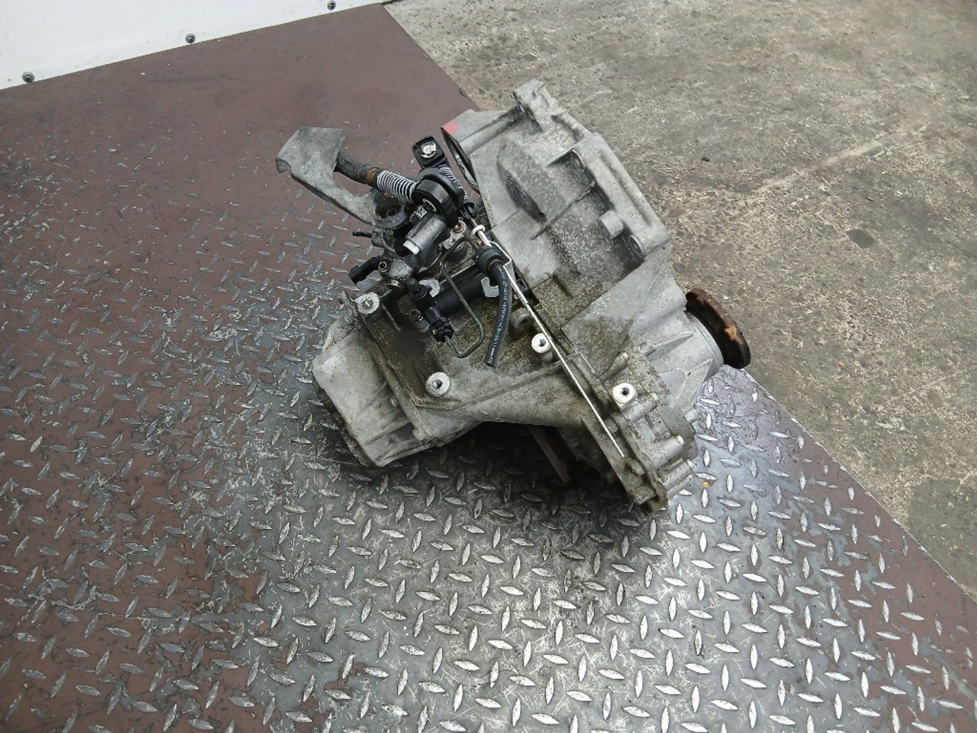 МКПП Seat Leon CBZB, 75000 рублей, Ростов-на-Дону