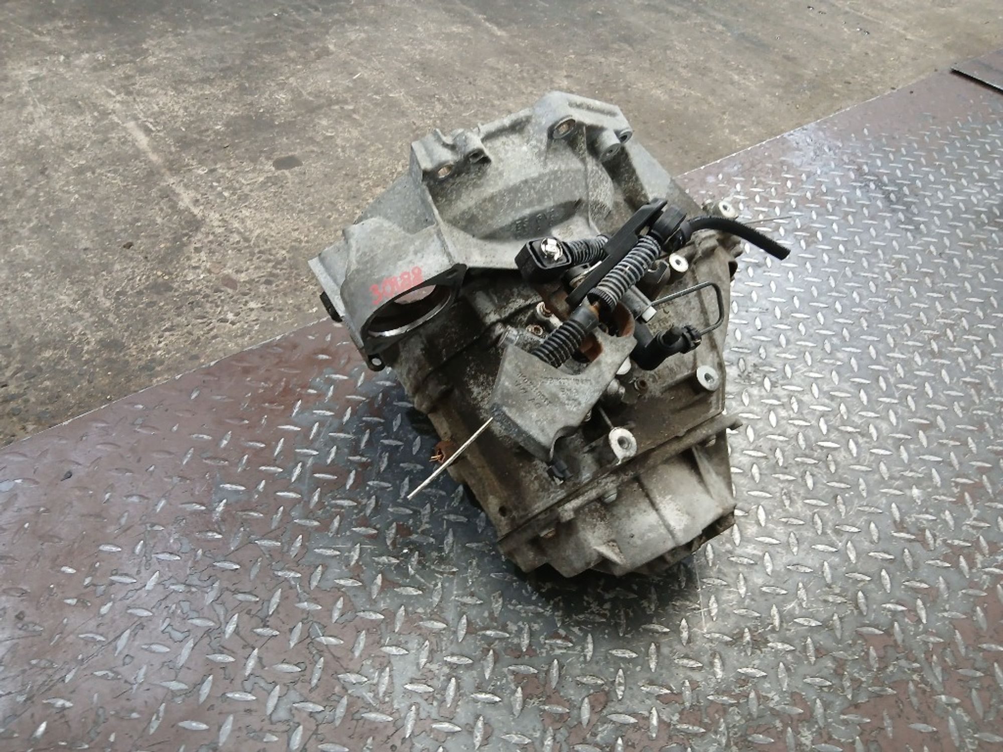 МКПП Seat Leon CBZB, 75000 рублей, Ростов-на-Дону