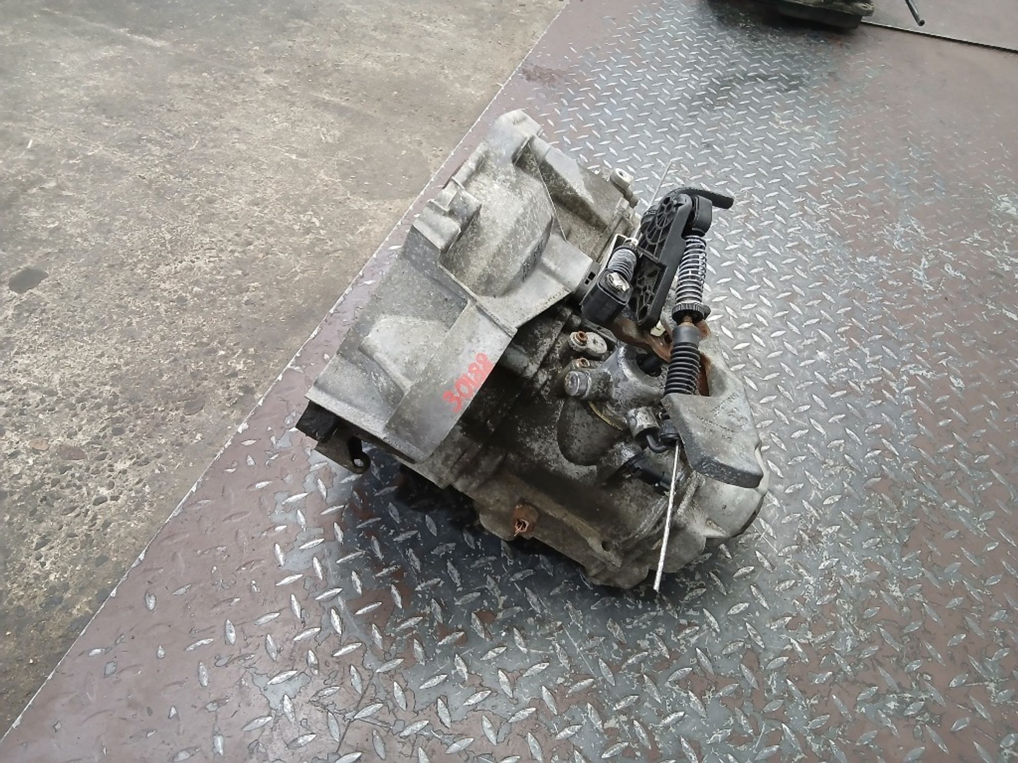 МКПП Seat Leon CBZB, 75000 рублей, Ростов-на-Дону