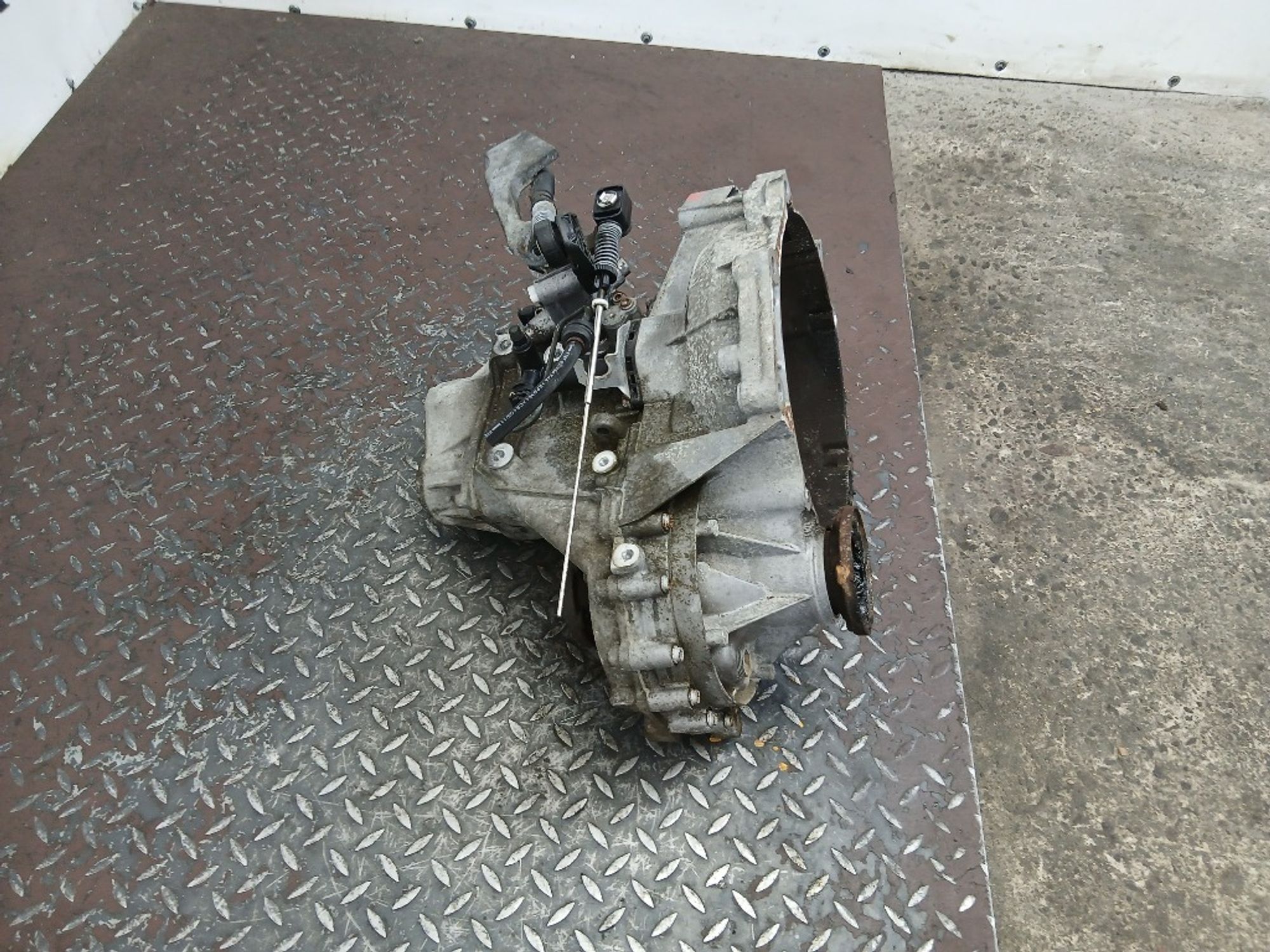 МКПП Seat Leon CBZB, 75000 рублей, Ростов-на-Дону