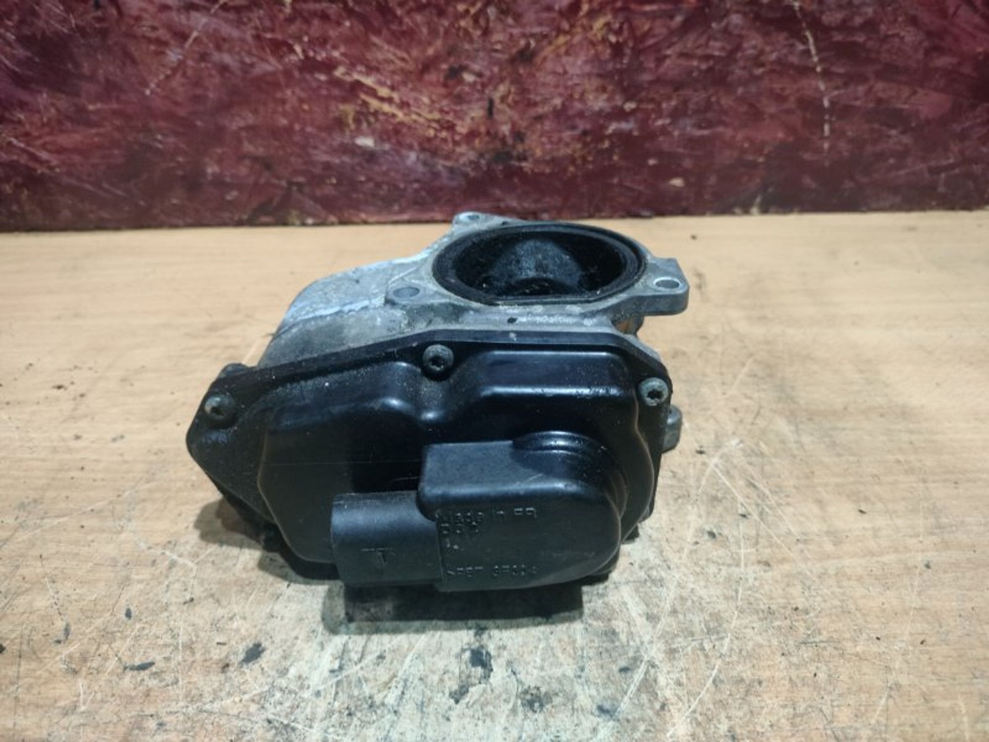 Дроссельная заслонка Audi A4 CAGA, 3000 рублей, Ростов-на-Дону