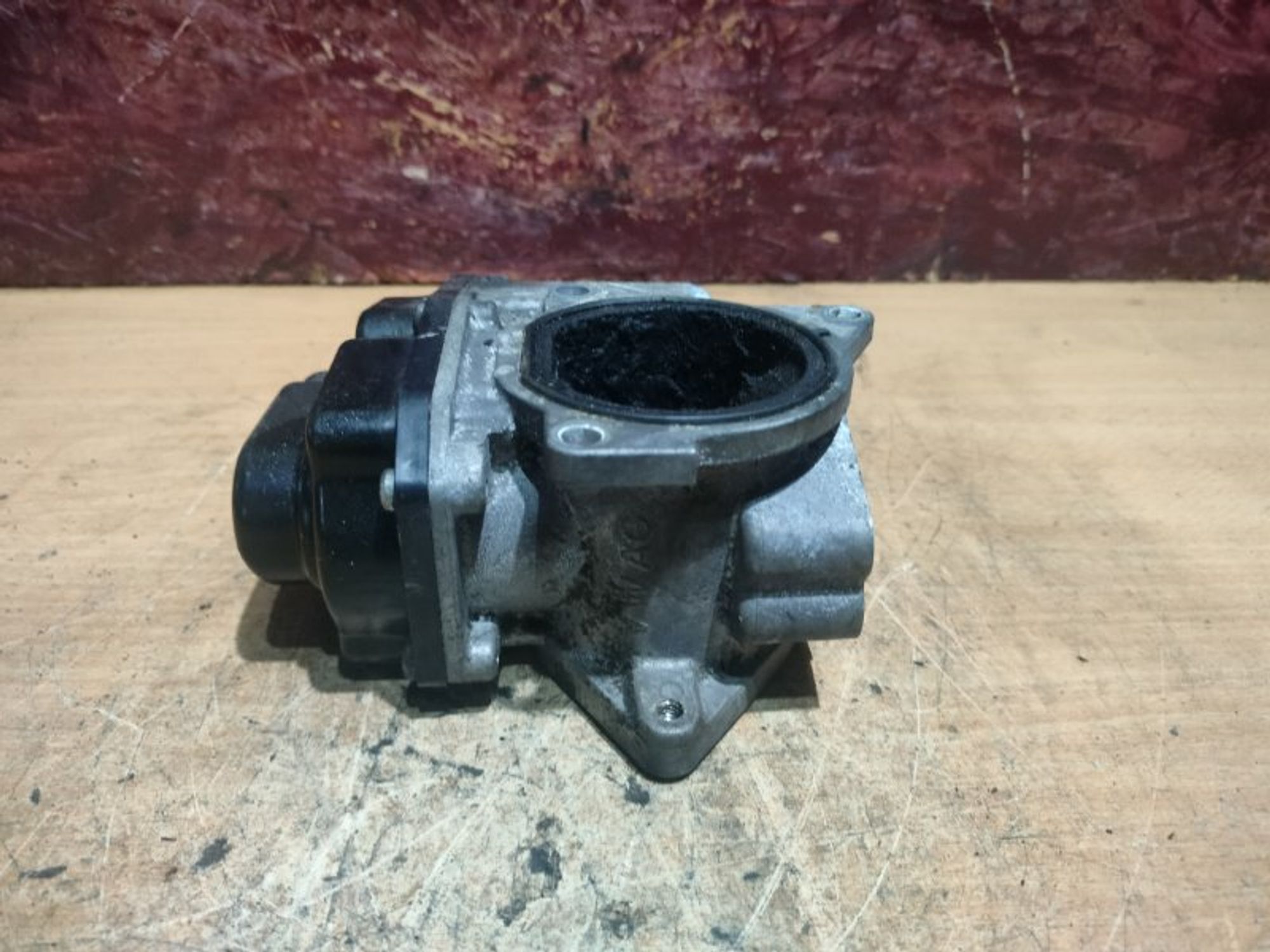 Дроссельная заслонка Audi A4 CAGA, 3000 рублей, Ростов-на-Дону