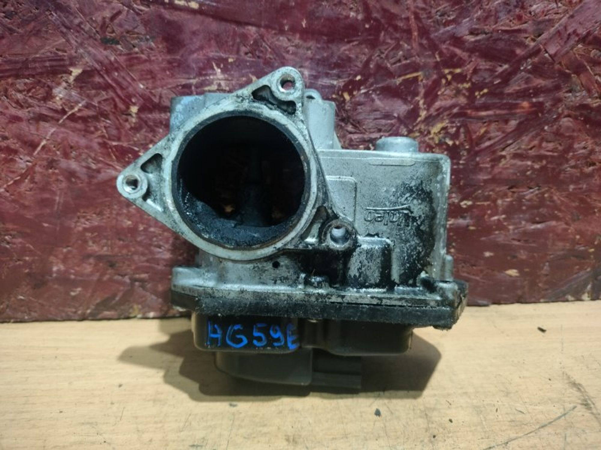 Дроссельная заслонка Audi A4 CAGA, 3000 рублей, Ростов-на-Дону