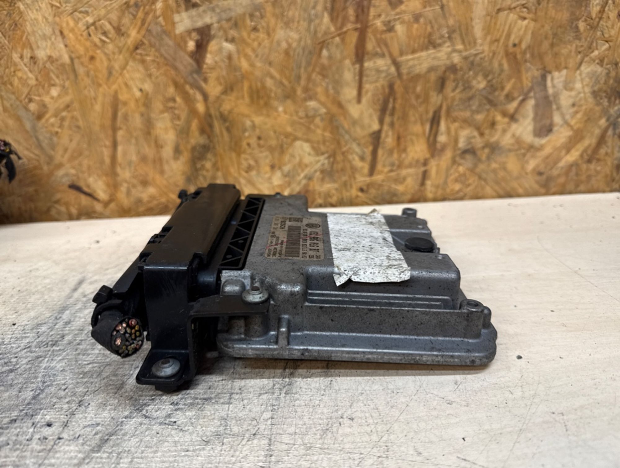 Блок управления Volkswagen Golf 6 CAXA, 7000 рублей, Ростов-на-Дону