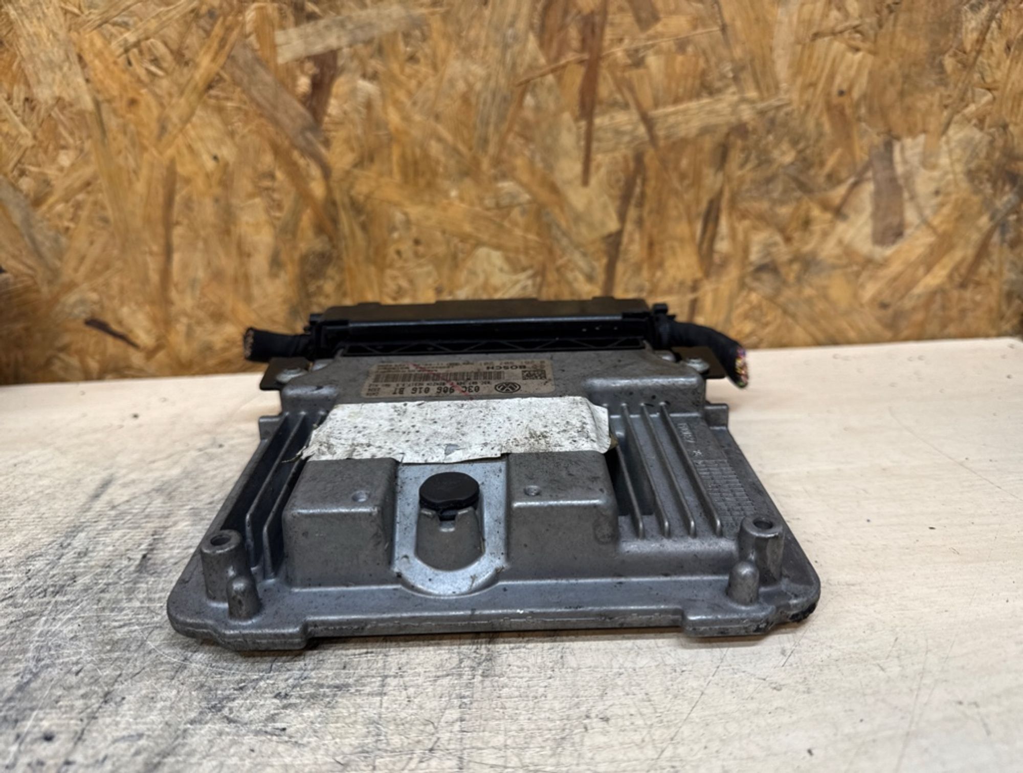 Блок управления Volkswagen Golf 6 CAXA, 7000 рублей, Ростов-на-Дону