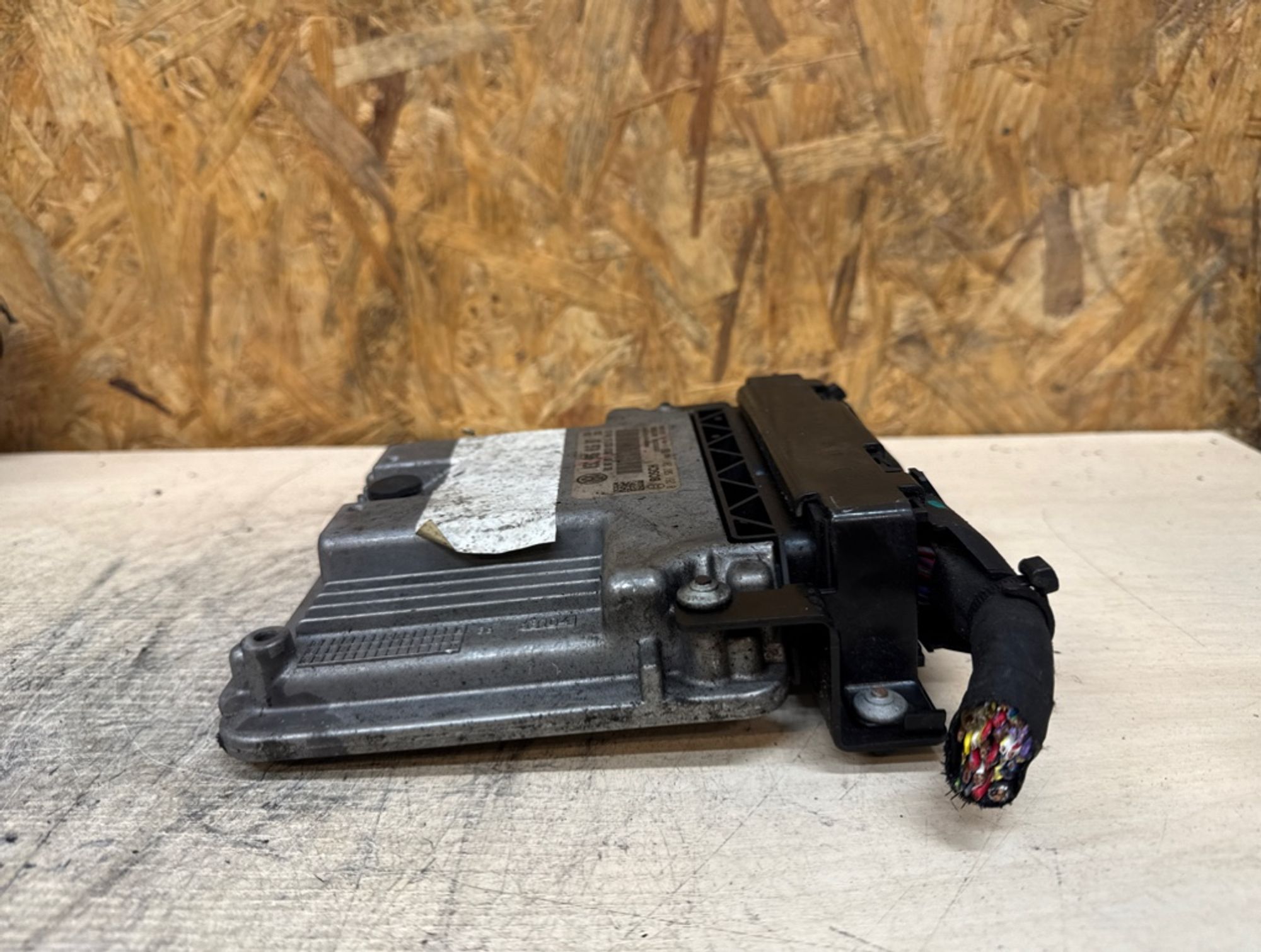 Блок управления Volkswagen Golf 6 CAXA, 7000 рублей, Ростов-на-Дону