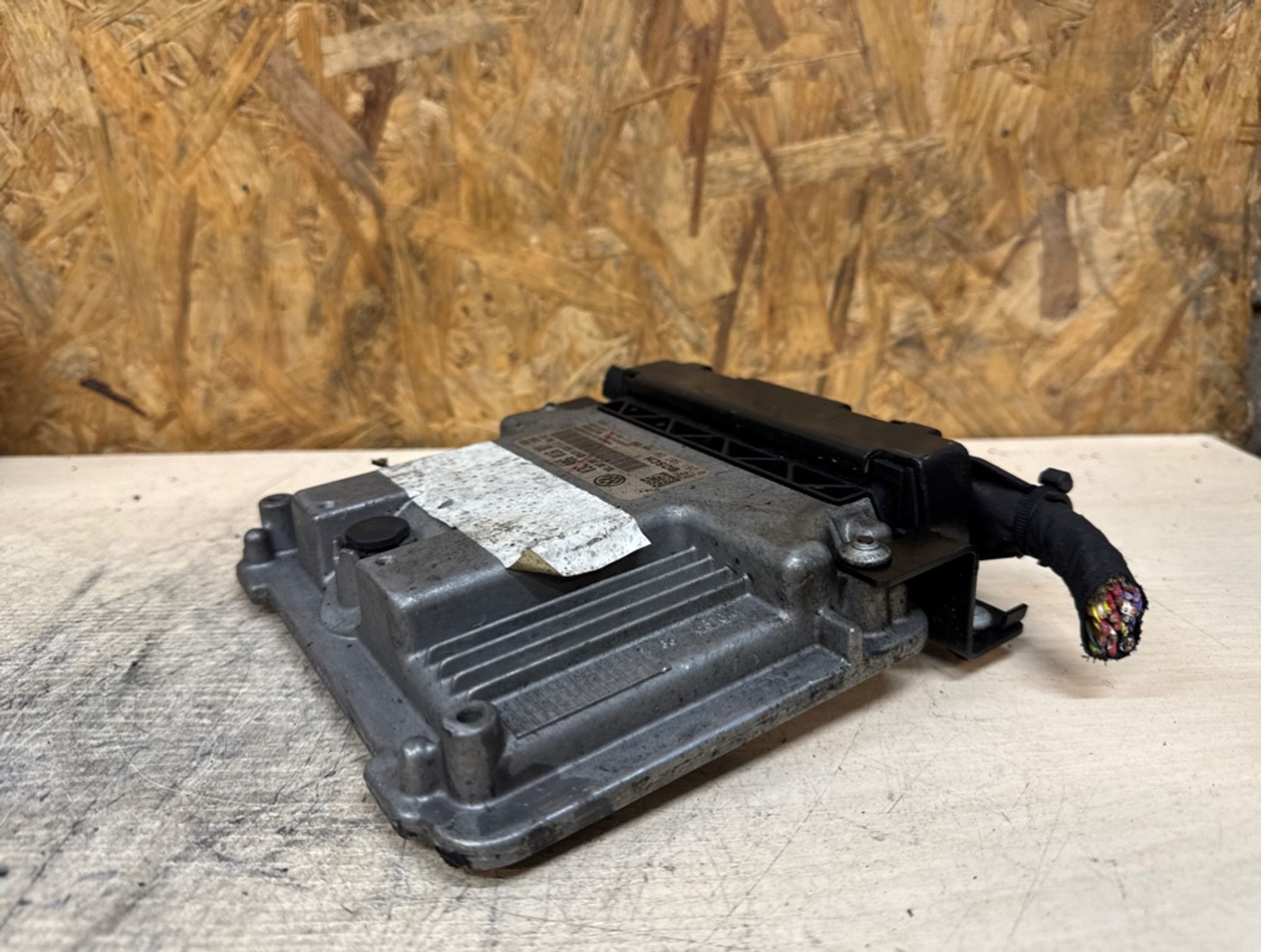 Блок управления Volkswagen Golf 6 CAXA, 7000 рублей, Ростов-на-Дону