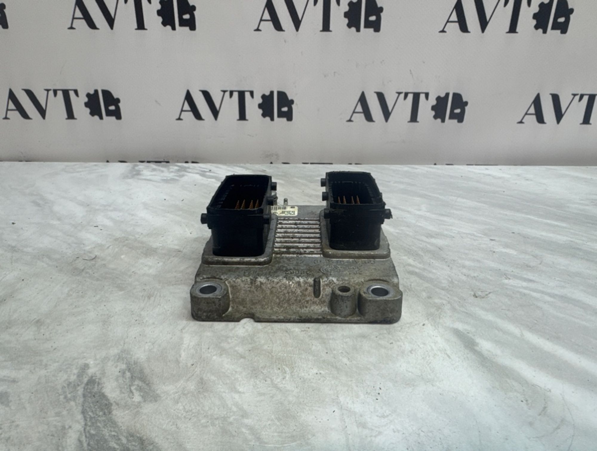 Блок управления Opel Corsa Z12XEP, 5000 рублей, Ростов-на-Дону