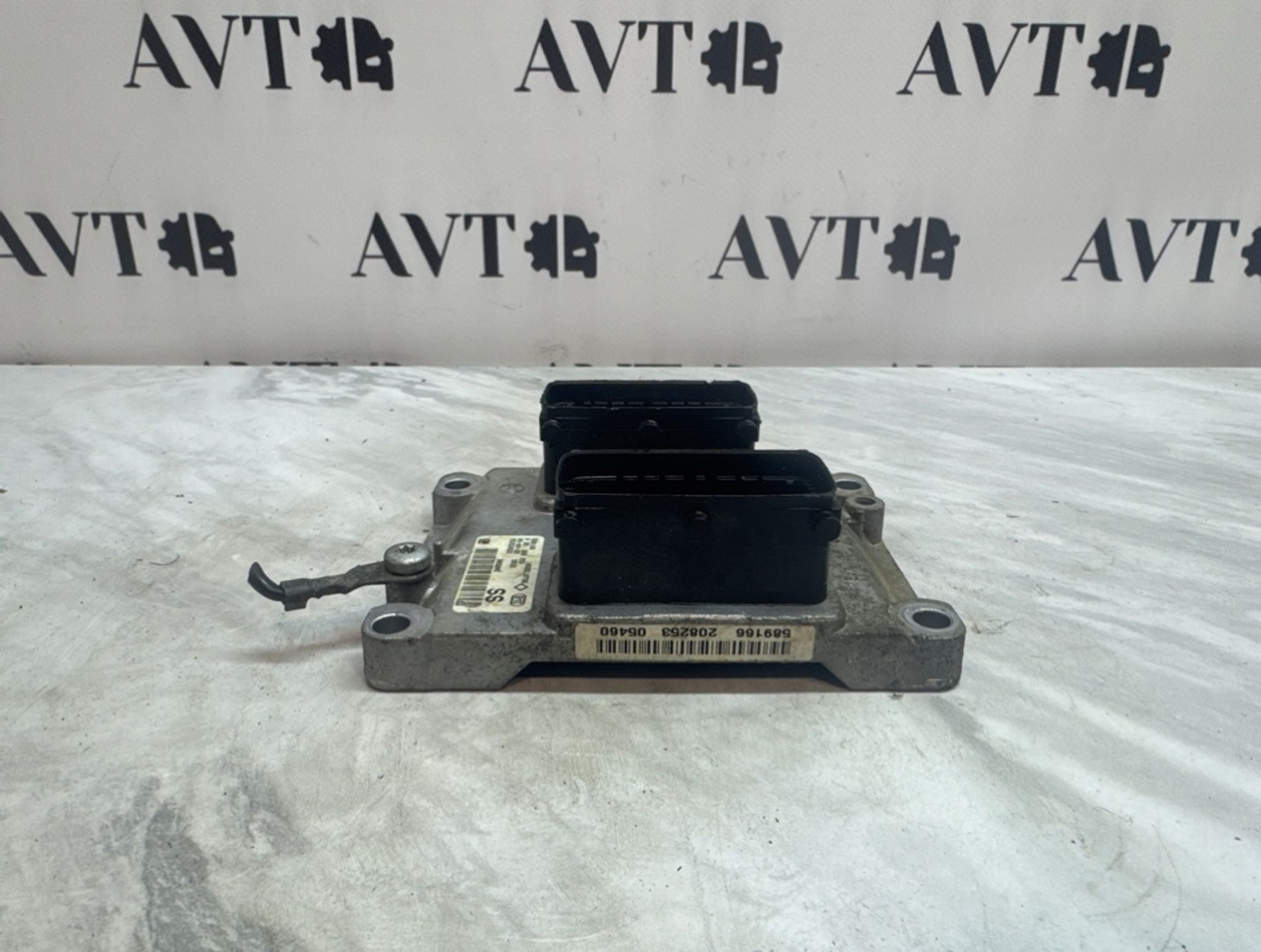 Блок управления Opel Corsa Z12XEP, 5000 рублей, Ростов-на-Дону