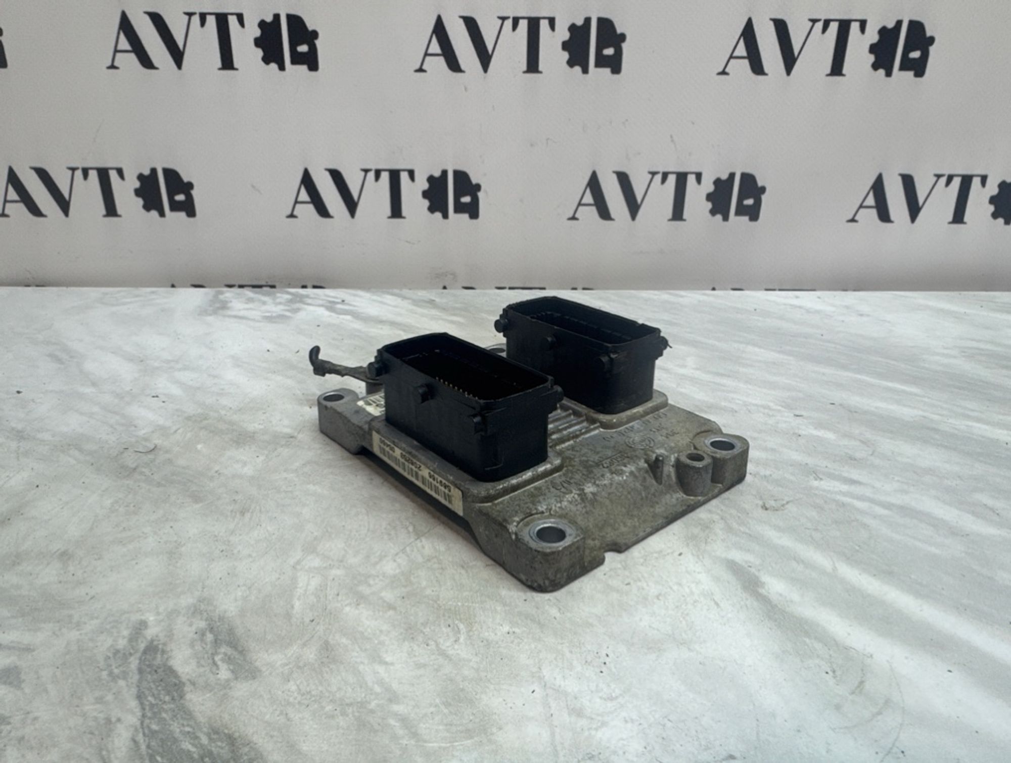 Блок управления Opel Corsa Z12XEP, 5000 рублей, Ростов-на-Дону