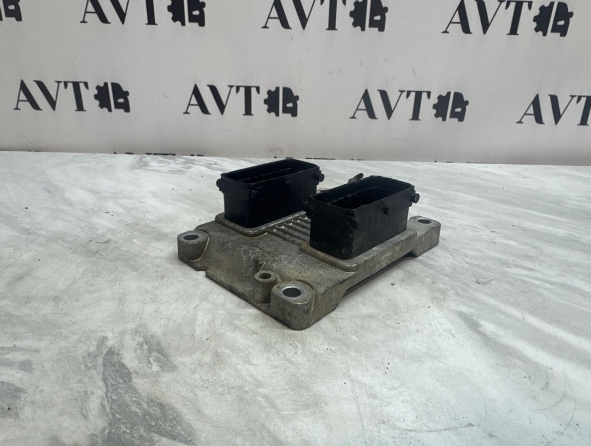 Блок управления Opel Corsa Z12XEP, 5000 рублей, Ростов-на-Дону