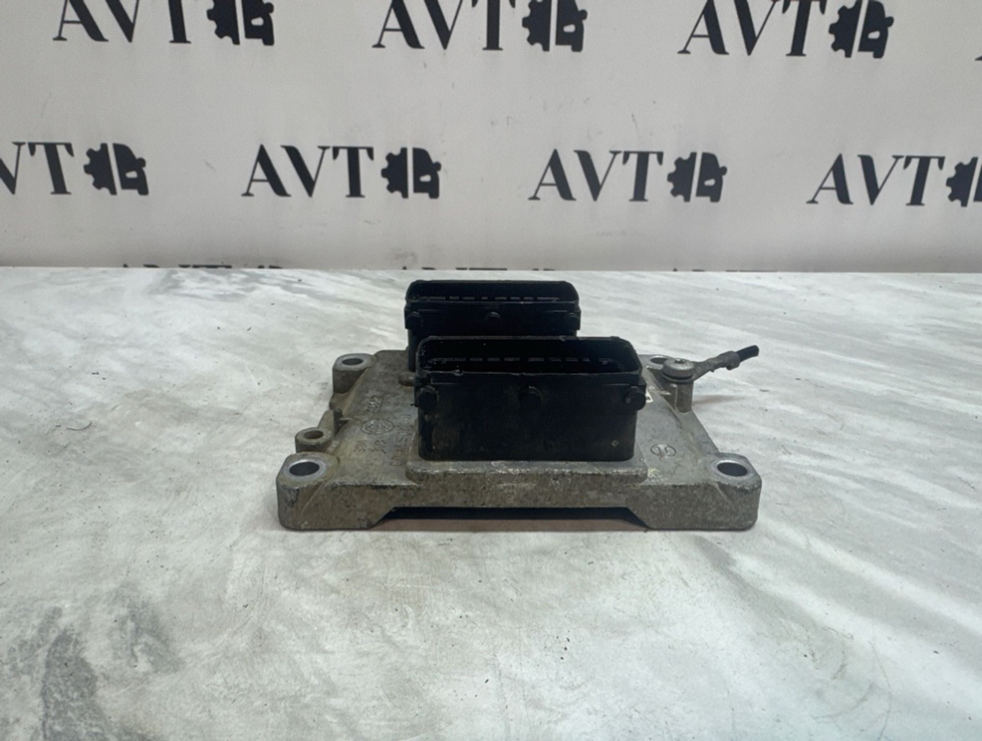 Блок управления Opel Corsa Z12XEP, 5000 рублей, Ростов-на-Дону