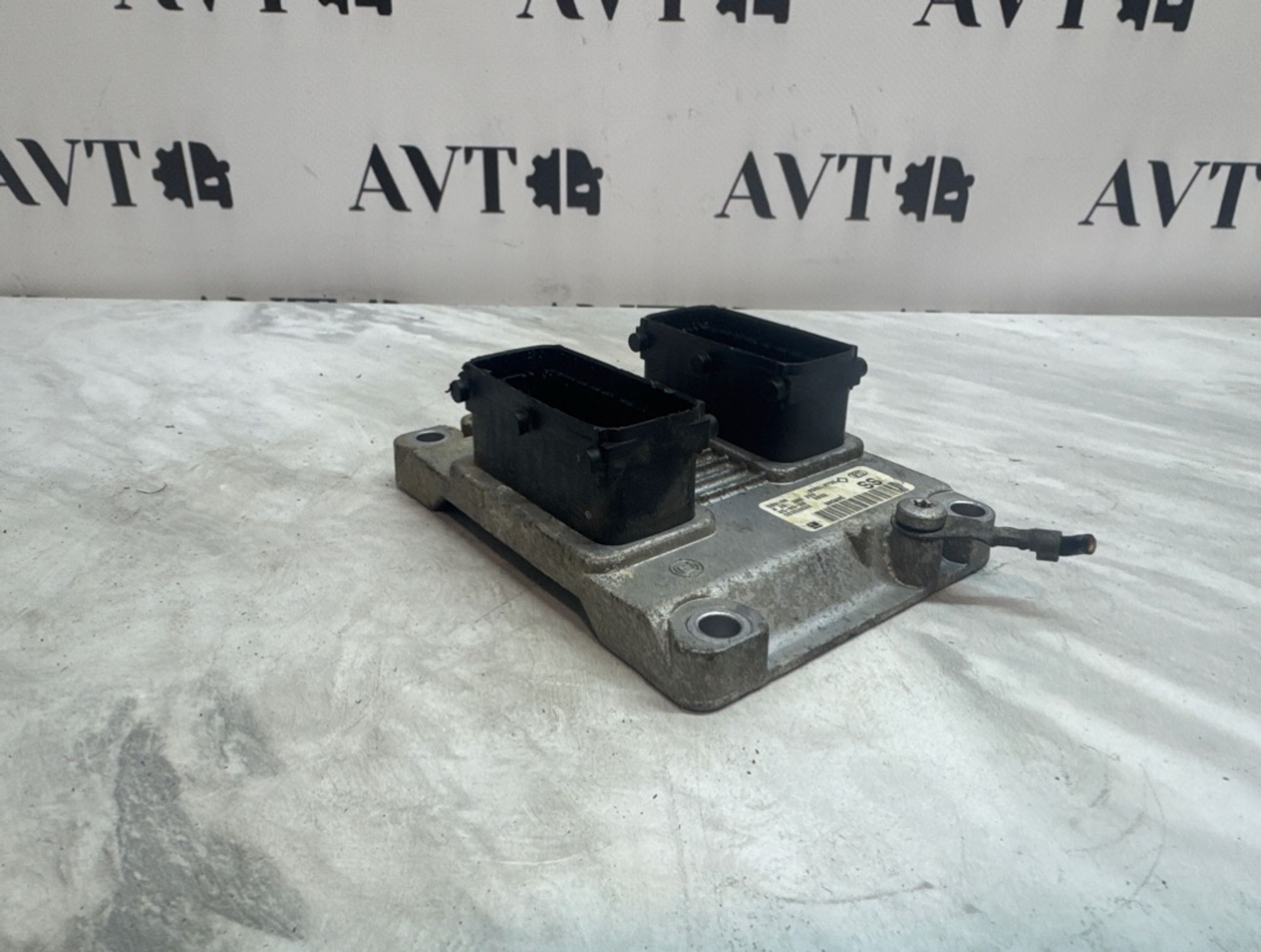 Блок управления Opel Corsa Z12XEP, 5000 рублей, Ростов-на-Дону