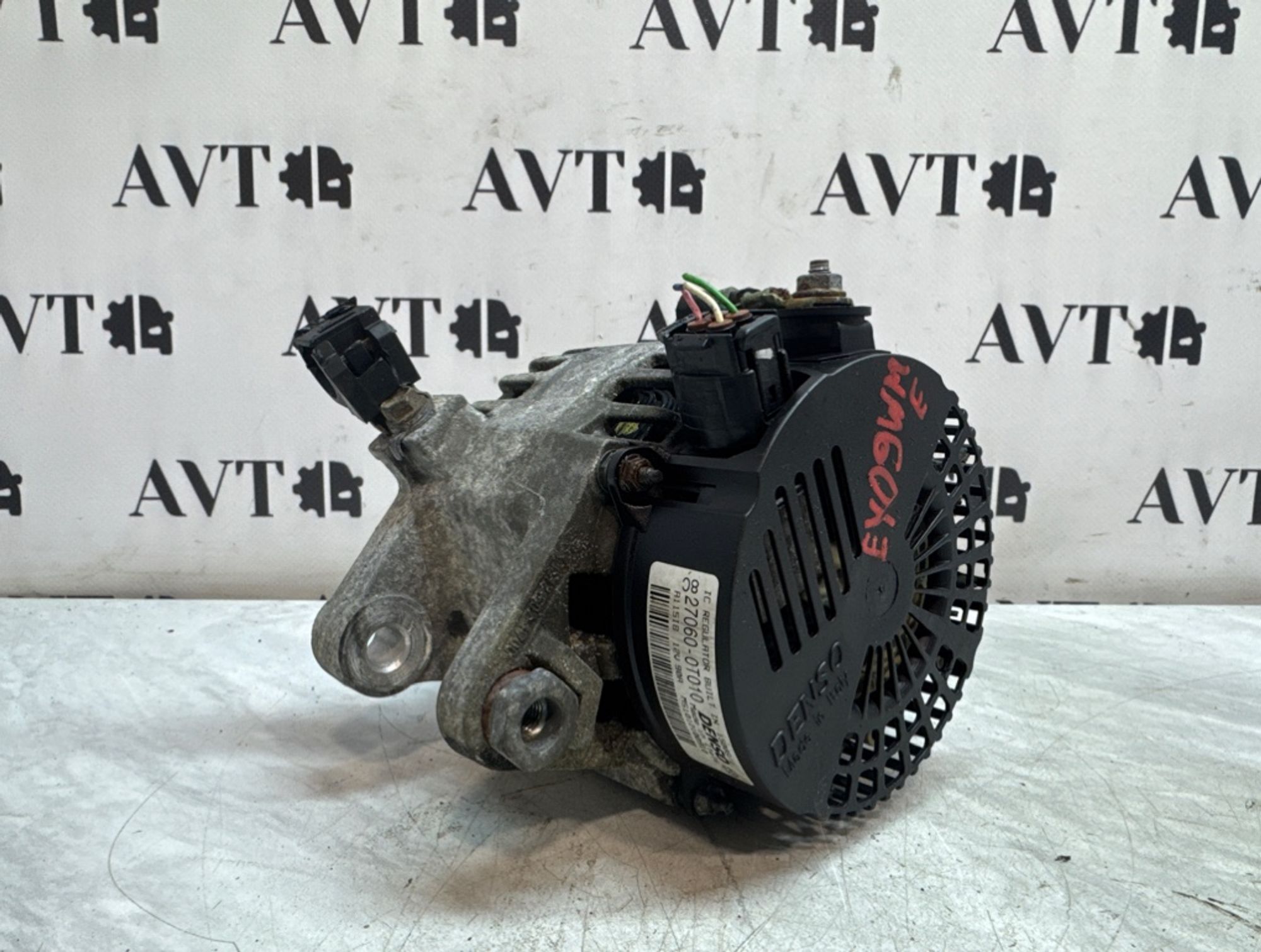 Генератор Toyota Auris 1ZR-FE, 6000 рублей, Ростов-на-Дону