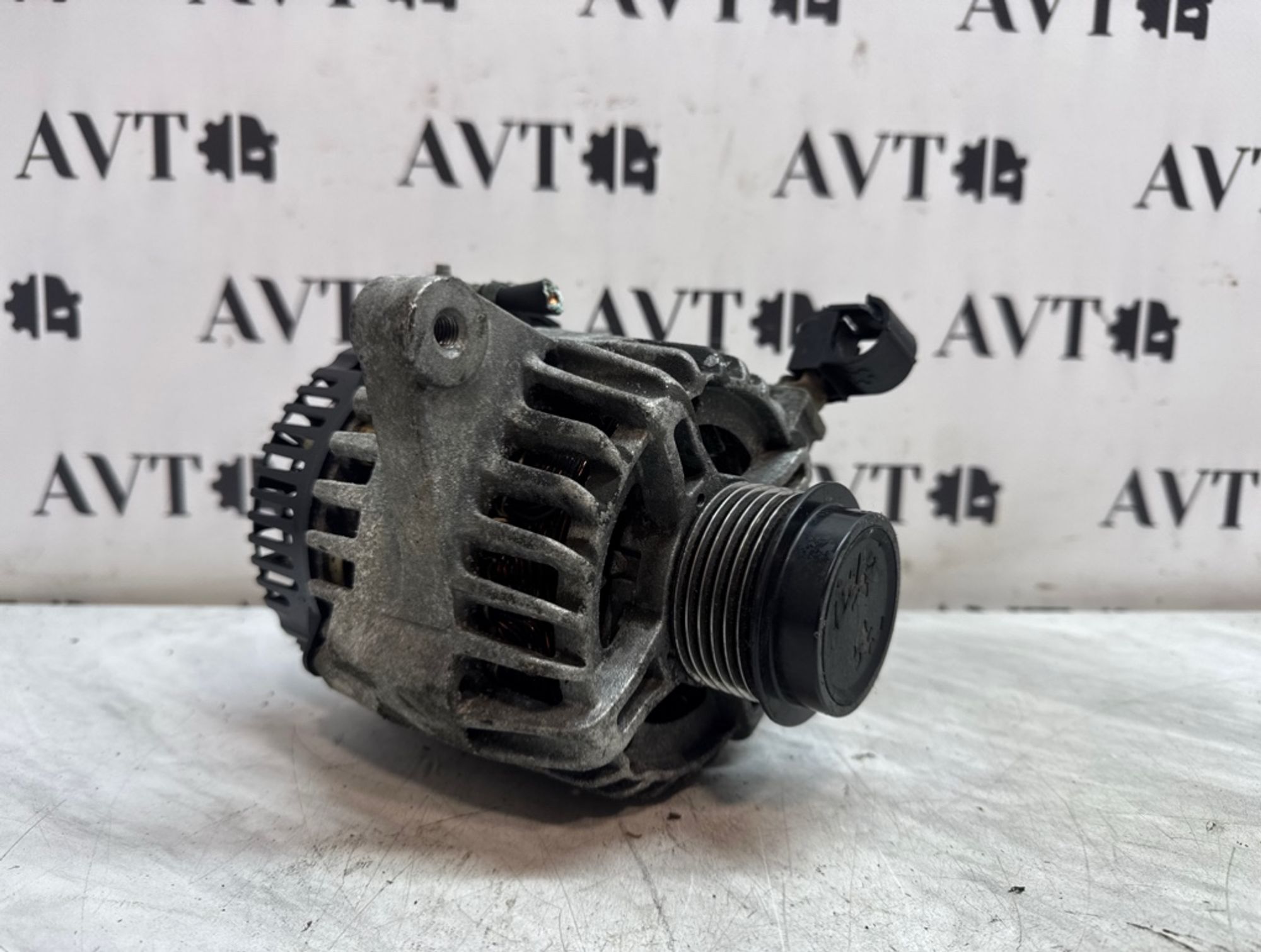 Генератор Toyota Auris 1ZR-FE, 6000 рублей, Ростов-на-Дону