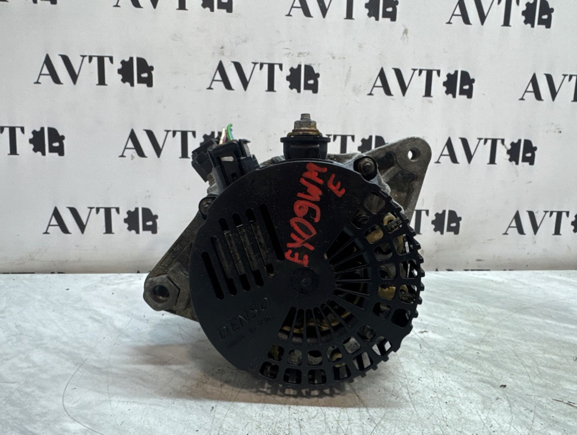 Генератор Toyota Auris 1ZR-FE, 6000 рублей, Ростов-на-Дону