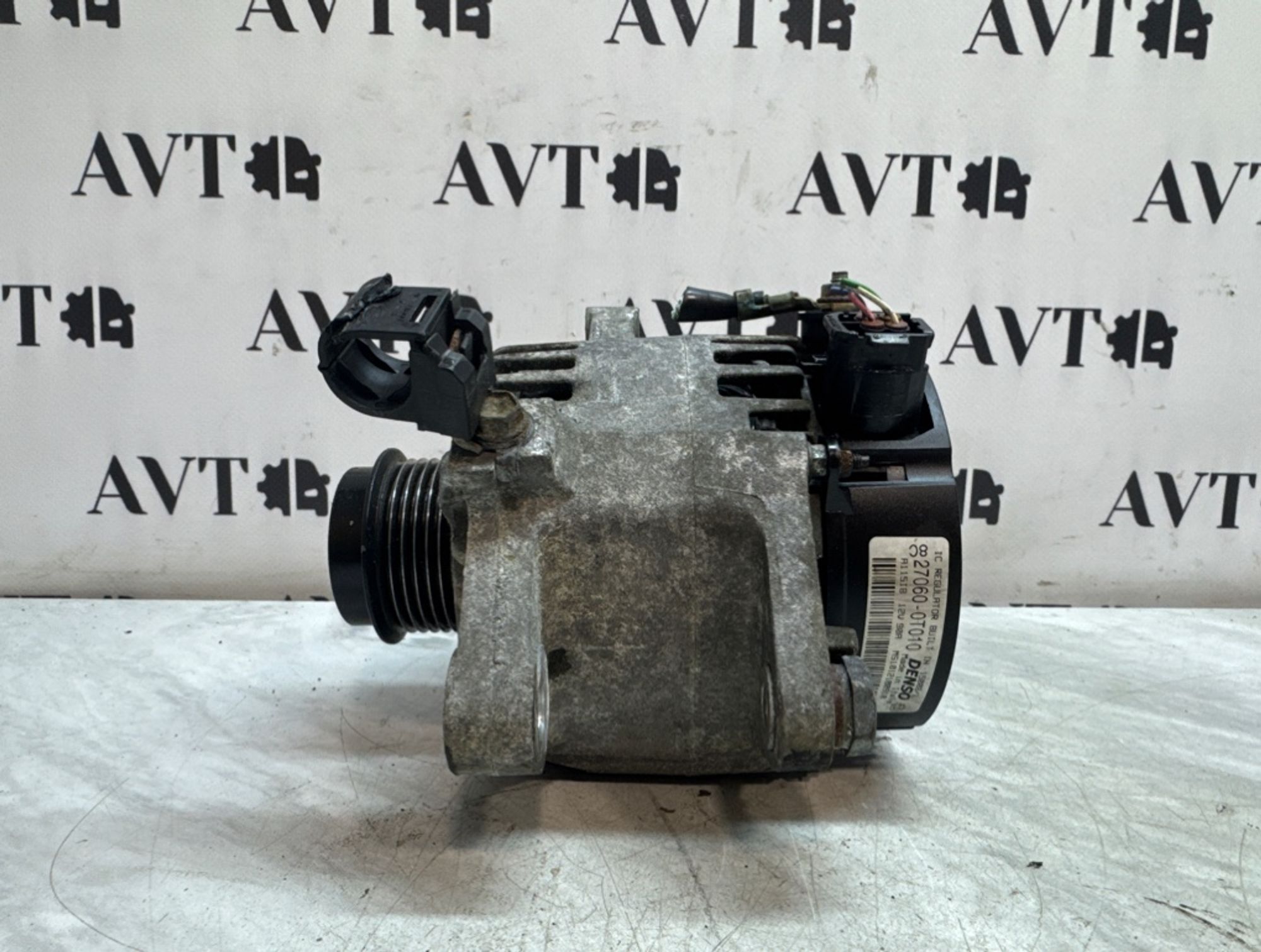 Генератор Toyota Auris 1ZR-FE, 6000 рублей, Ростов-на-Дону