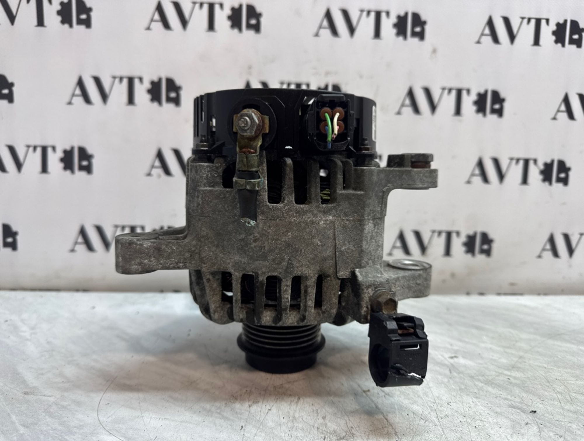 Генератор Toyota Auris 1ZR-FE, 6000 рублей, Ростов-на-Дону