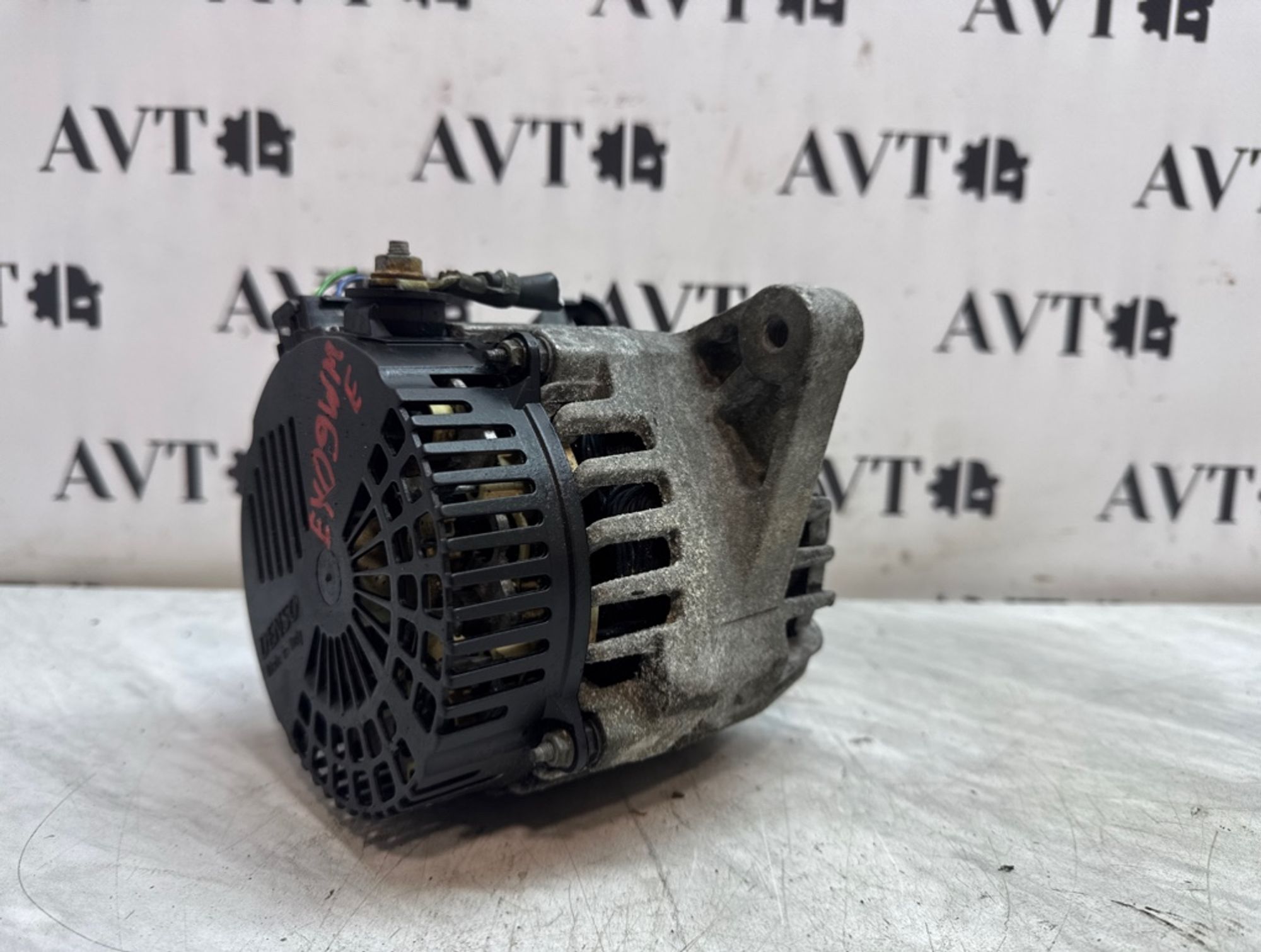 Генератор Toyota Auris 1ZR-FE, 6000 рублей, Ростов-на-Дону