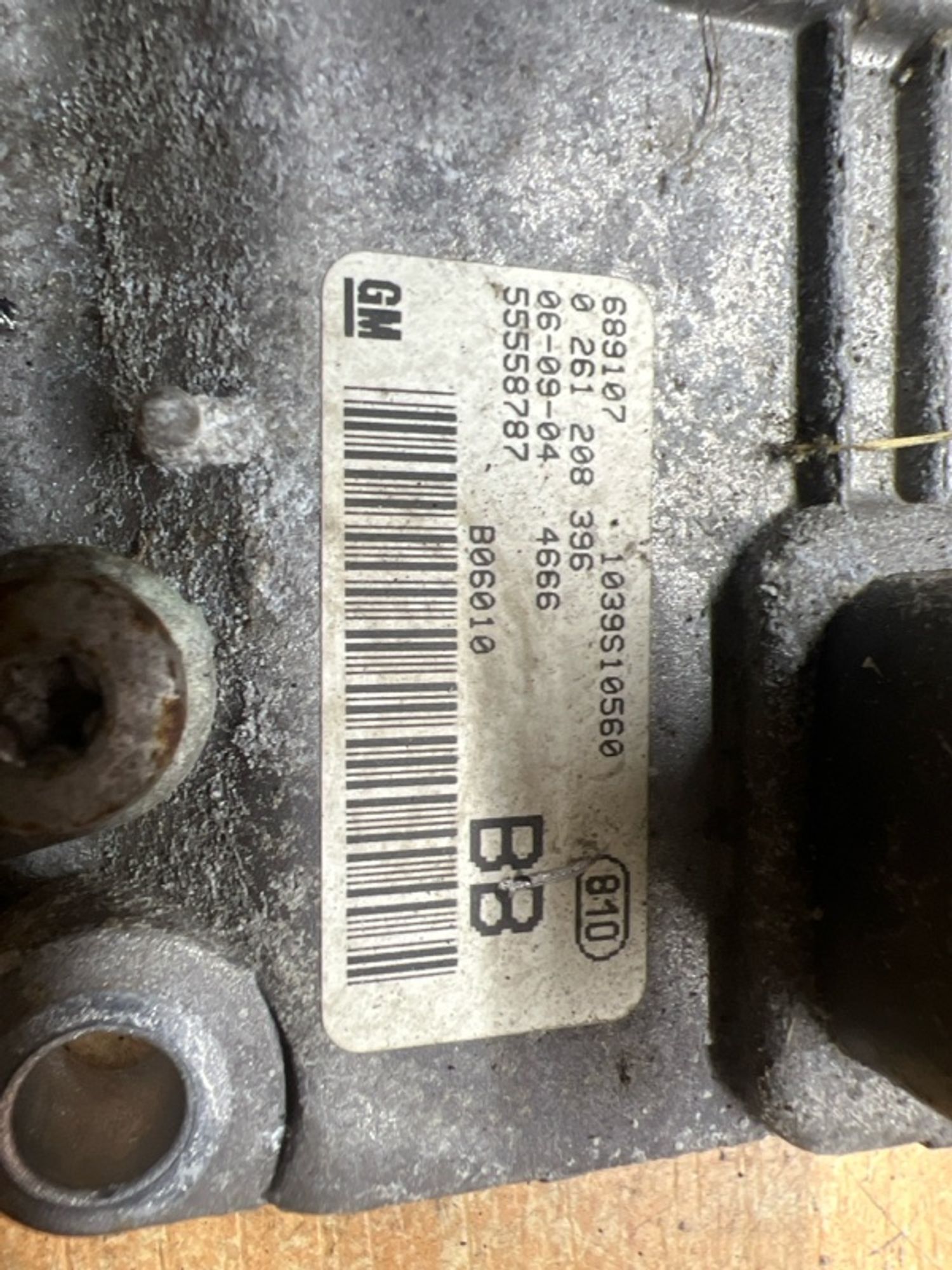 Блок управления двигателем Opel Astra Z14XEP, 6000 рублей, Ростов-на-Дону