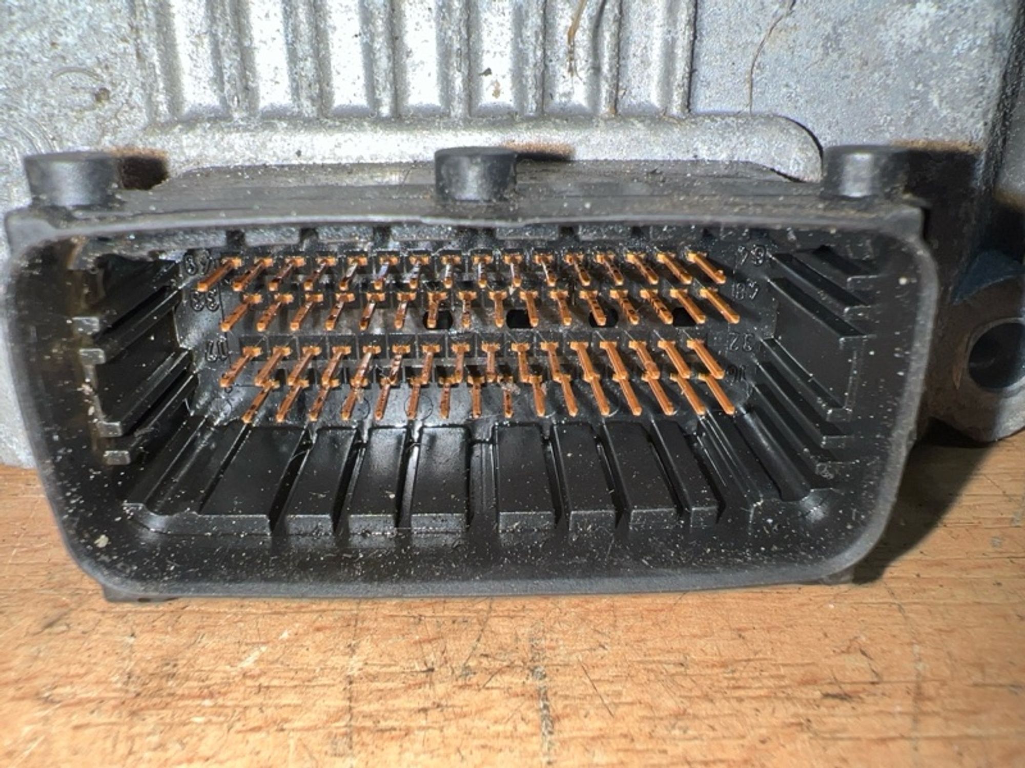 Блок управления двигателем Opel Astra Z14XEP, 6000 рублей, Ростов-на-Дону