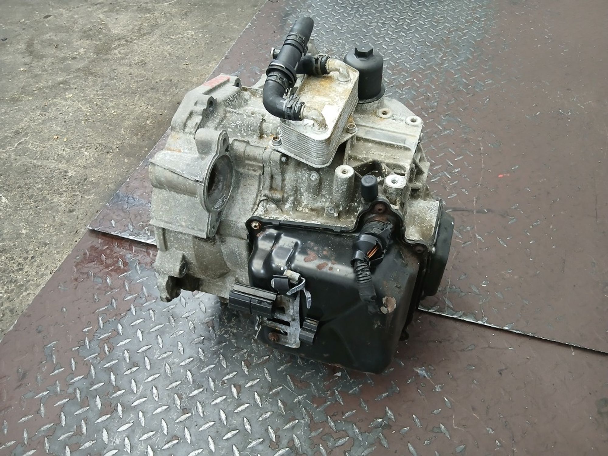 Робот DSG Volkswagen Jetta BMY, 45000 рублей, Ростов-на-Дону