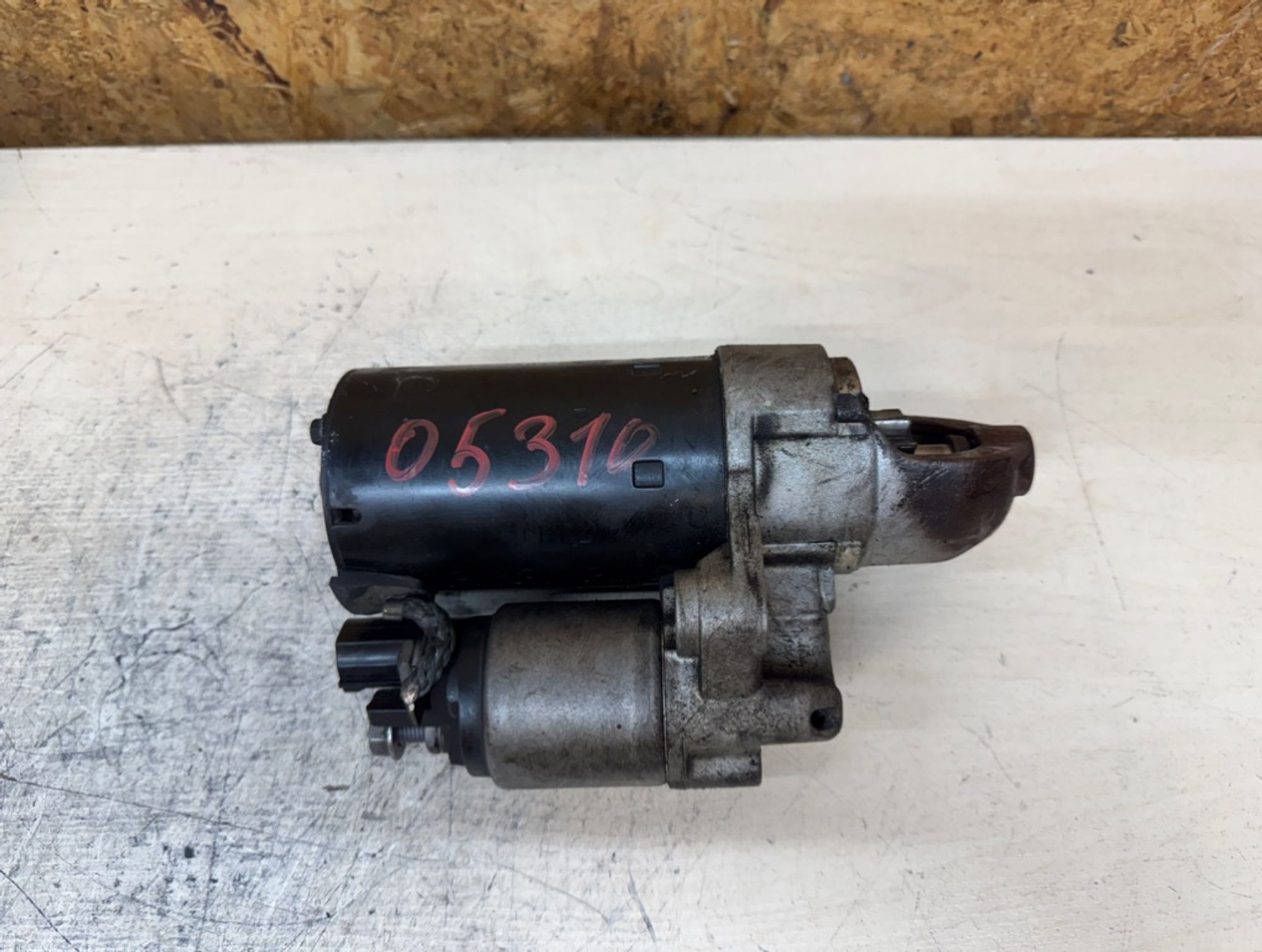 Стартер Audi A6 C6 BDW, 2500 рублей, Ростов-на-Дону