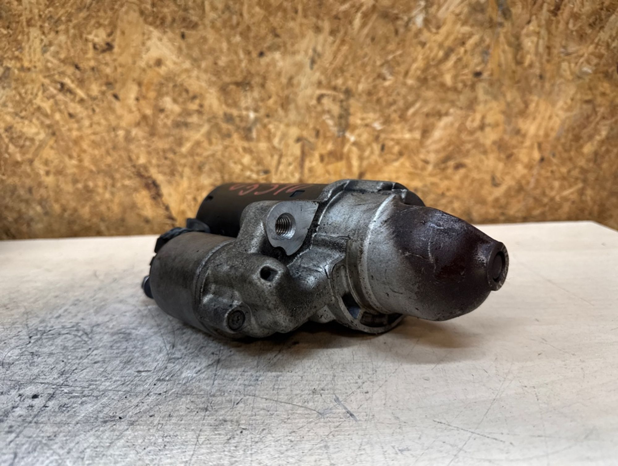 Стартер Audi A6 C6 BDW, 2500 рублей, Ростов-на-Дону