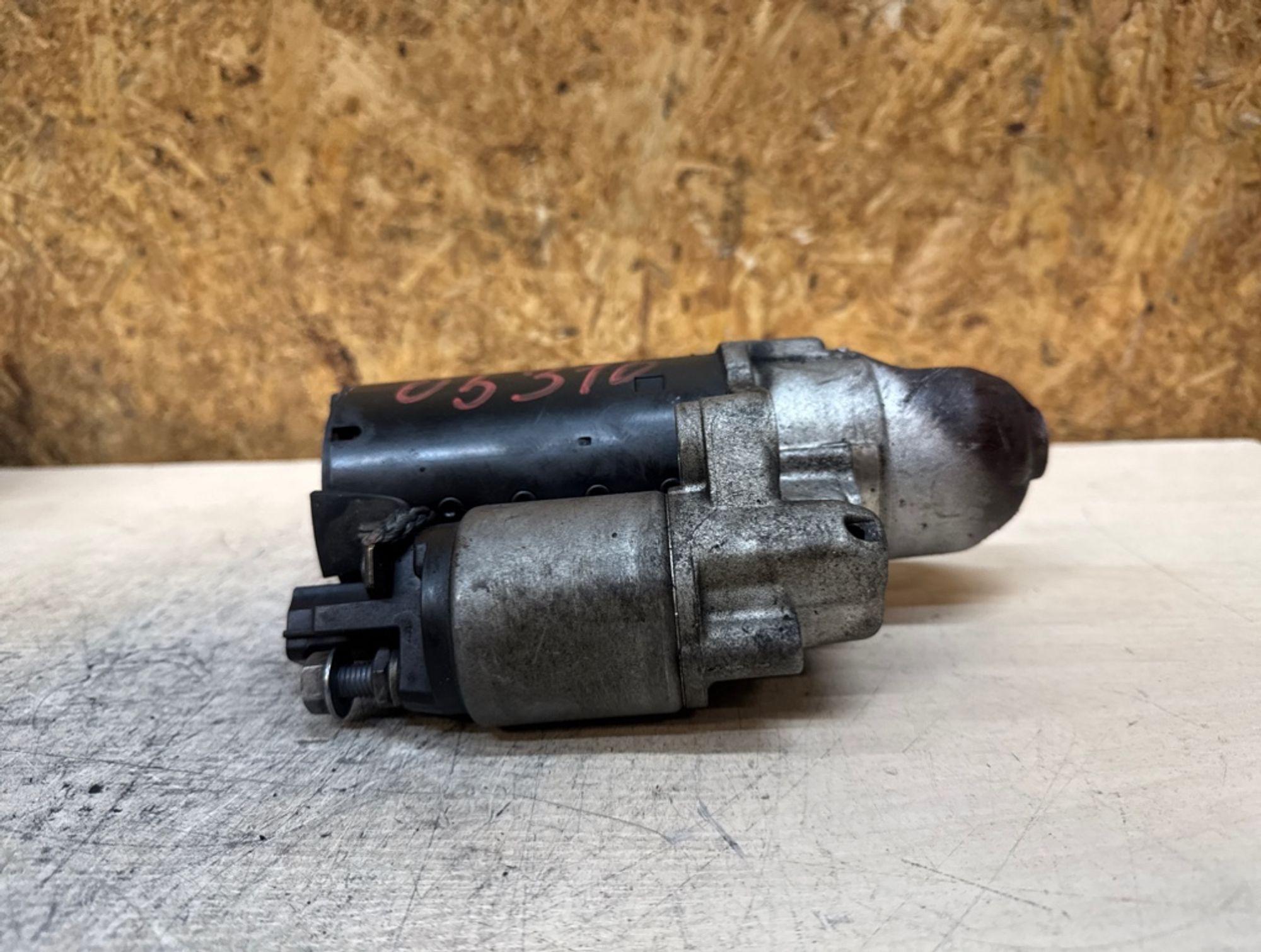 Стартер Audi A6 C6 BDW, 2500 рублей, Ростов-на-Дону