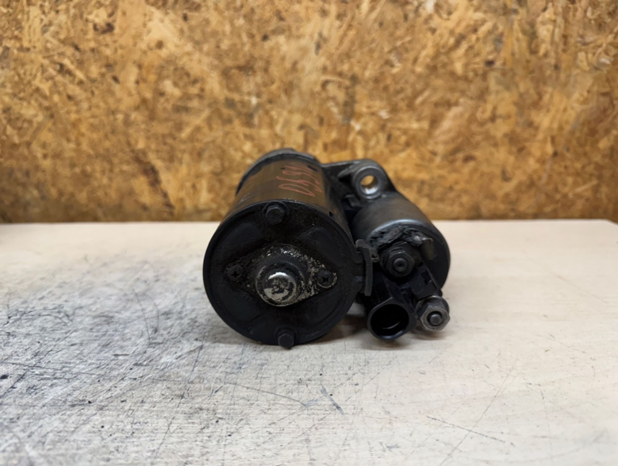 Стартер Audi A6 C6 BDW, 2500 рублей, Ростов-на-Дону