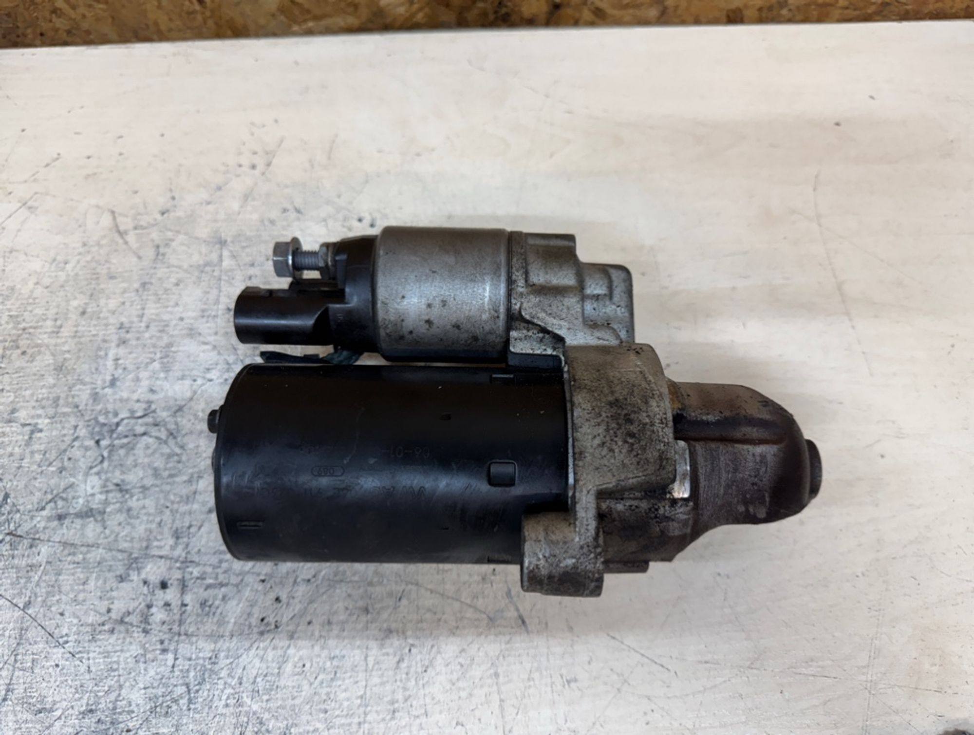 Стартер Audi A6 C6 BDW, 2500 рублей, Ростов-на-Дону