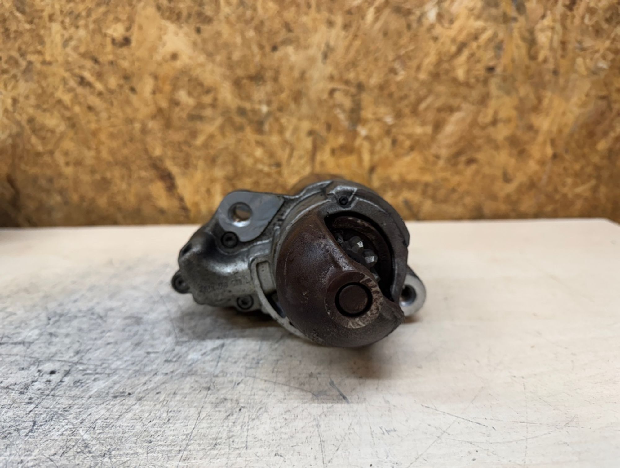 Стартер Audi A6 C6 BDW, 2500 рублей, Ростов-на-Дону