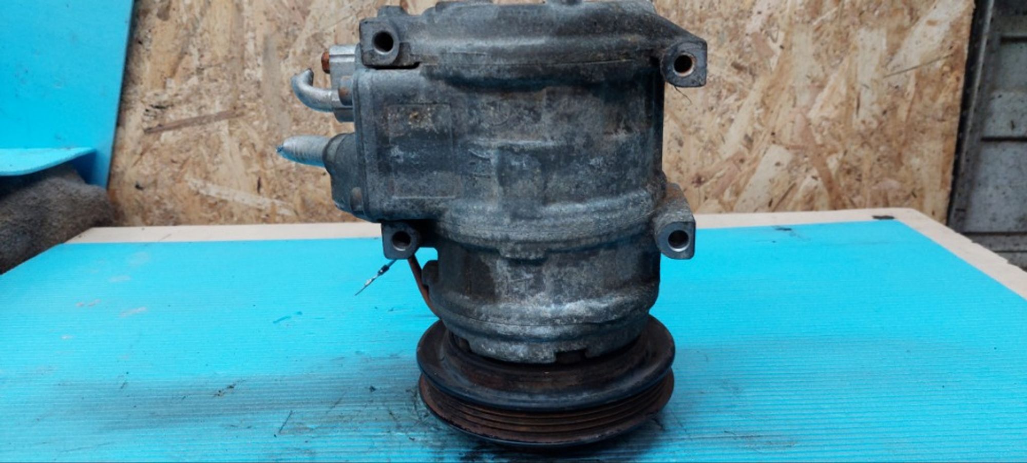 Компрессор кондиционера Honda CR-V B20B, 3000 рублей, Ростов-на-Дону