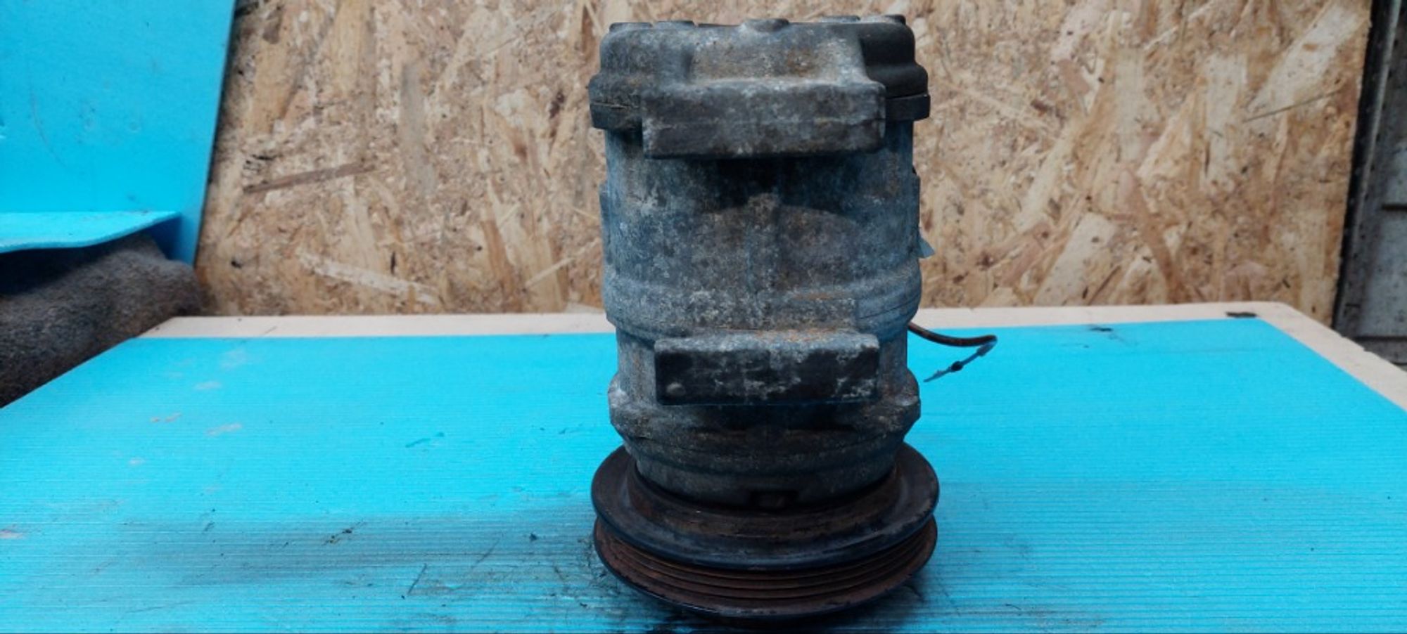 Компрессор кондиционера Honda CR-V B20B, 3000 рублей, Ростов-на-Дону