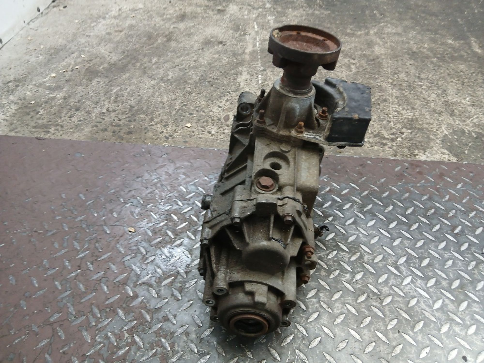 Раздаточная коробка Land Rover Freelander 18K4F, 18000 рублей, Ростов-на-Дону