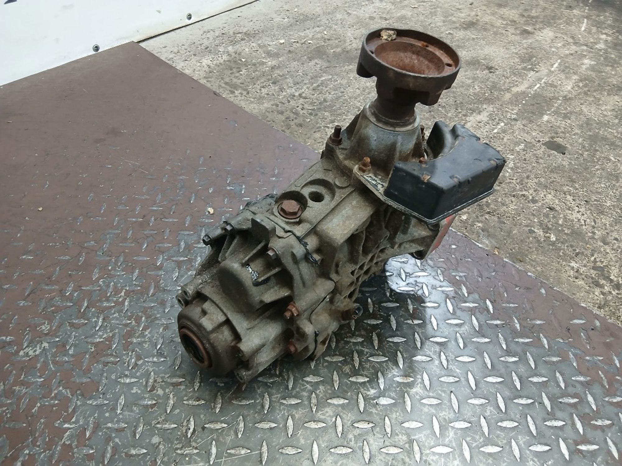 Раздаточная коробка Land Rover Freelander 18K4F, 18000 рублей, Ростов-на-Дону