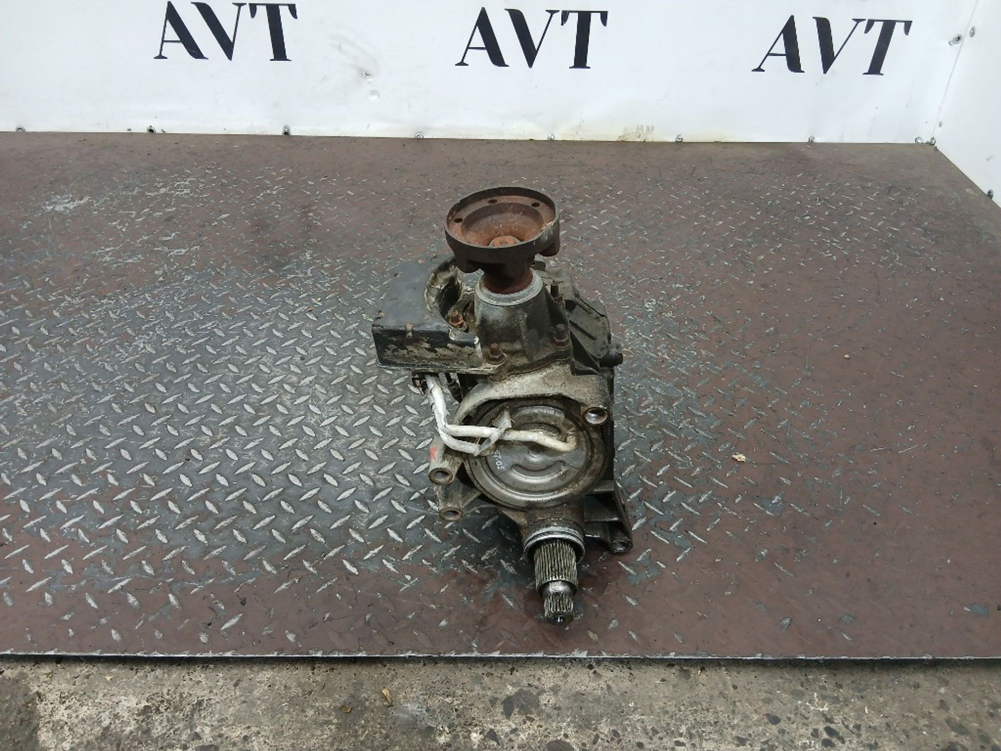 Раздаточная коробка Land Rover Freelander 18K4F, 18000 рублей, Ростов-на-Дону